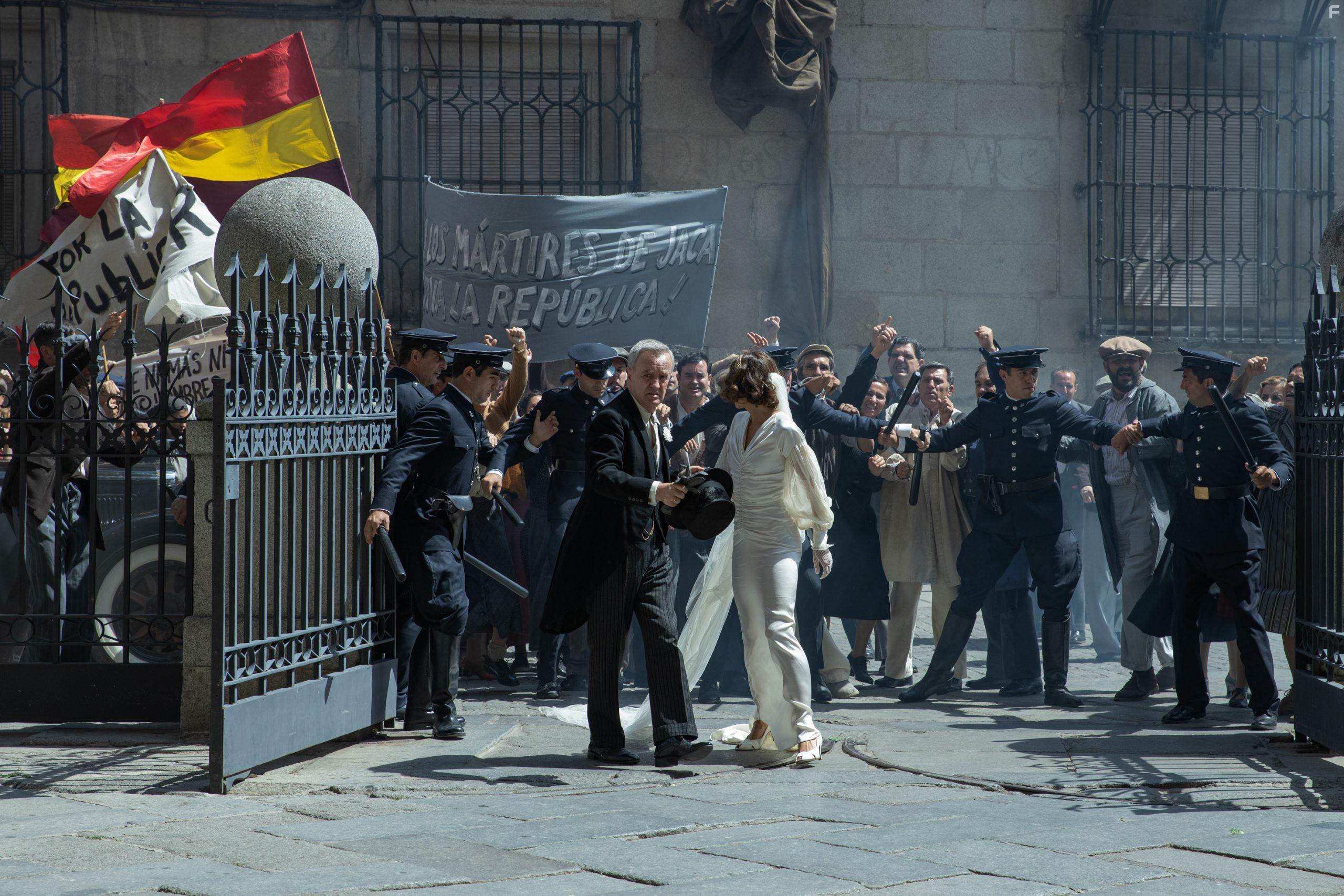 Irene Escolar in Dime quin soy (2020)