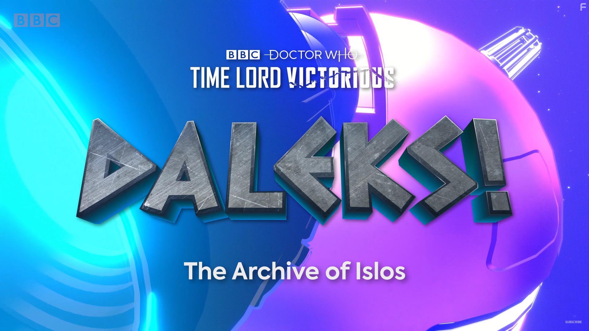 Daleks! (2020)