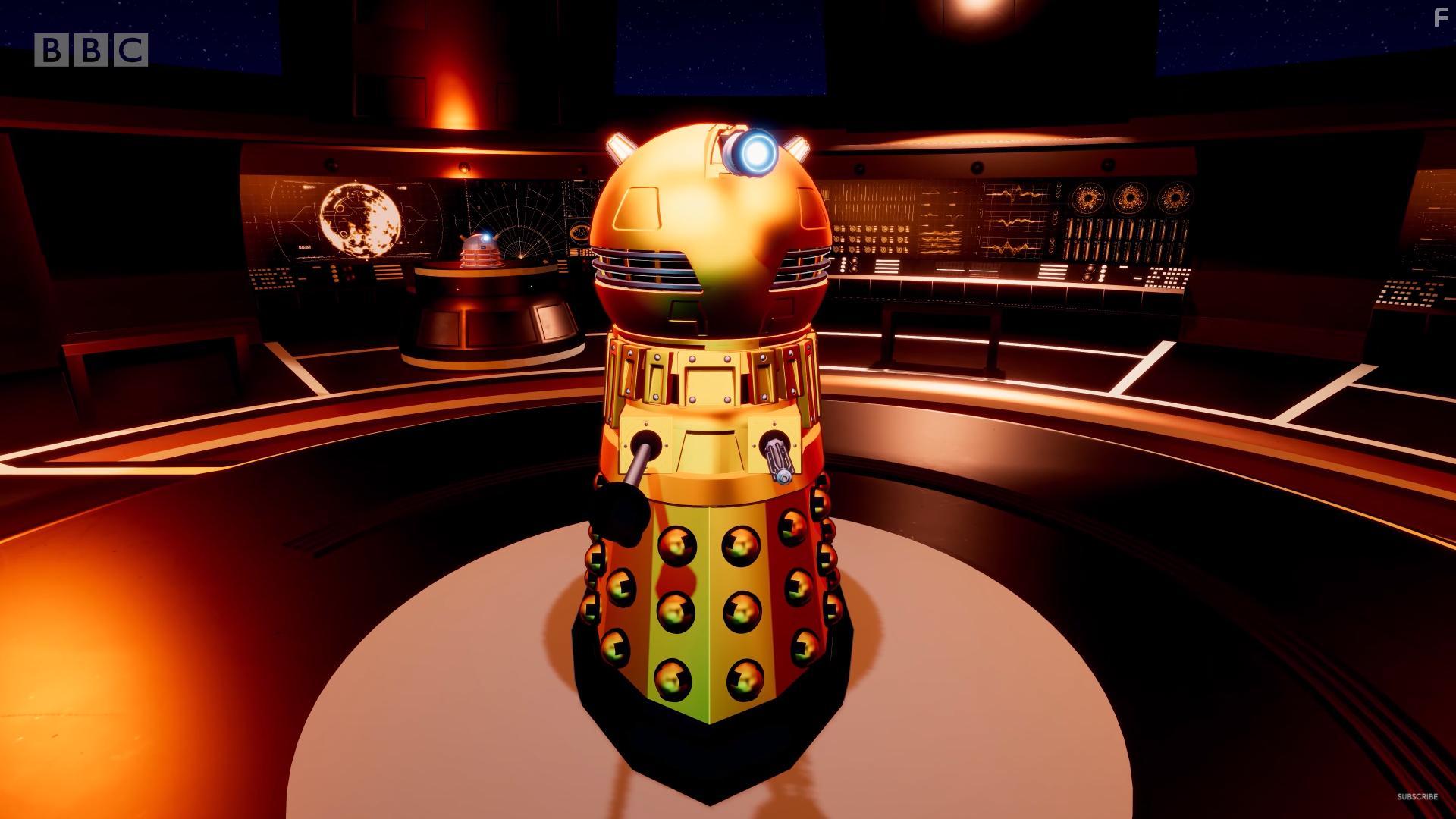 Daleks! (2020)