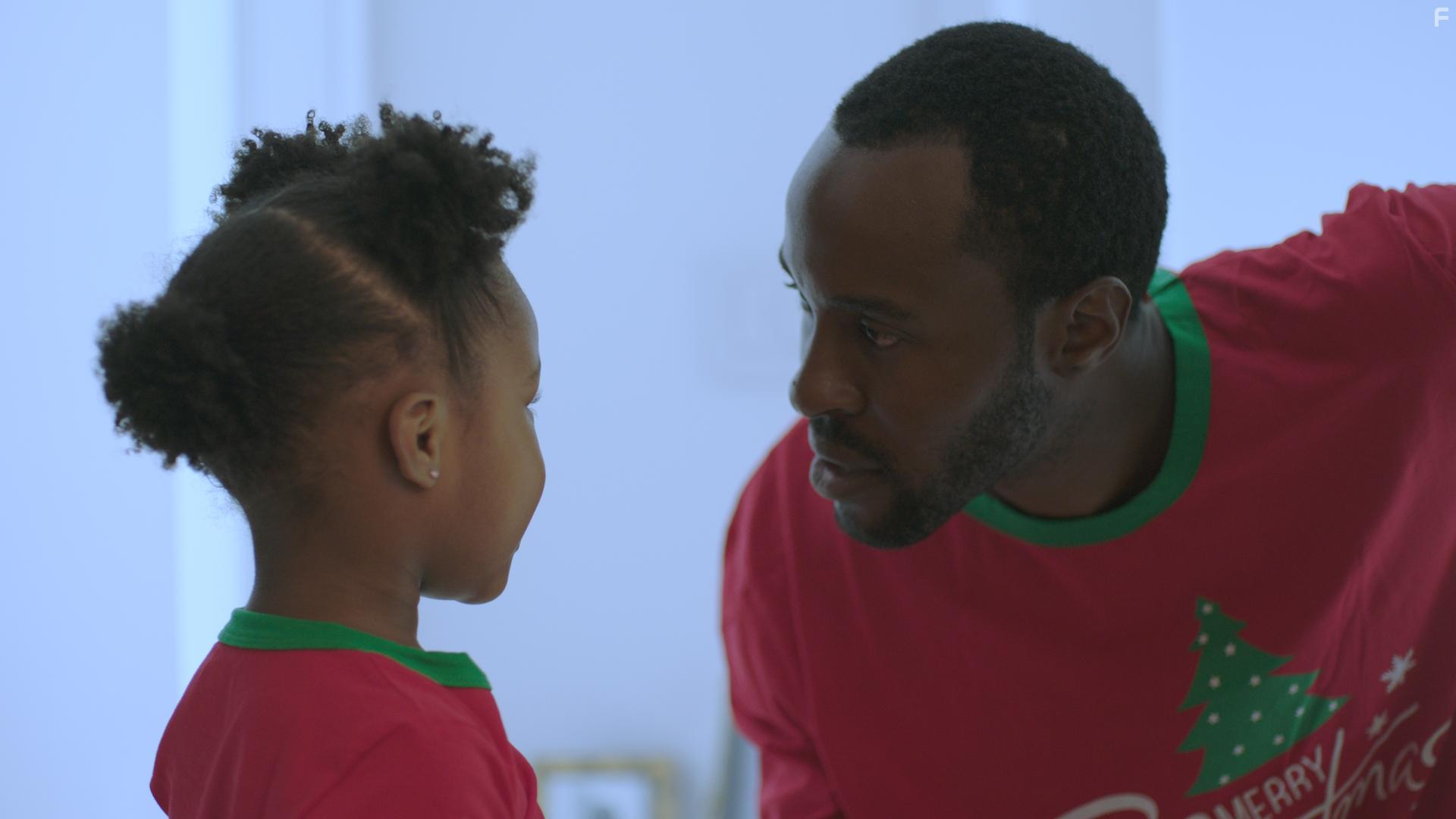 Otoja Abit in A New York Christmas Wedding (2020)