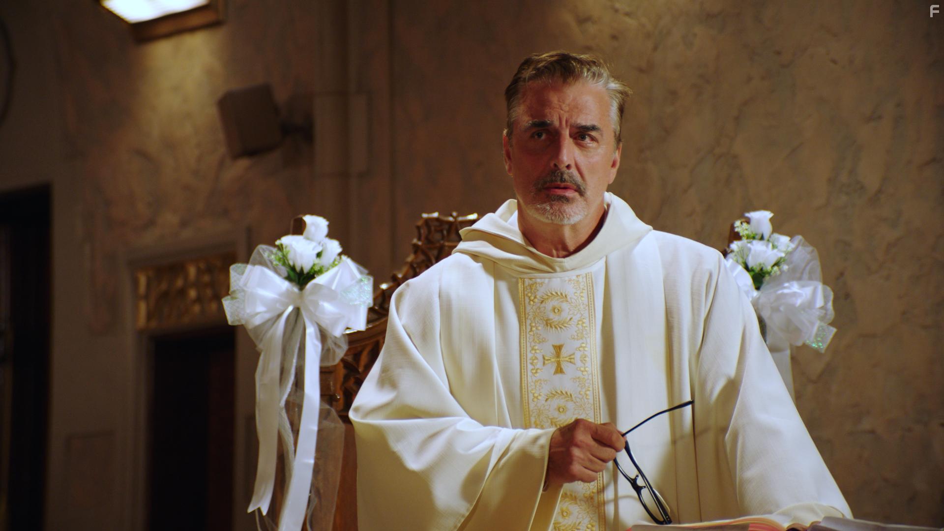 Chris Noth in A New York Christmas Wedding (2020)