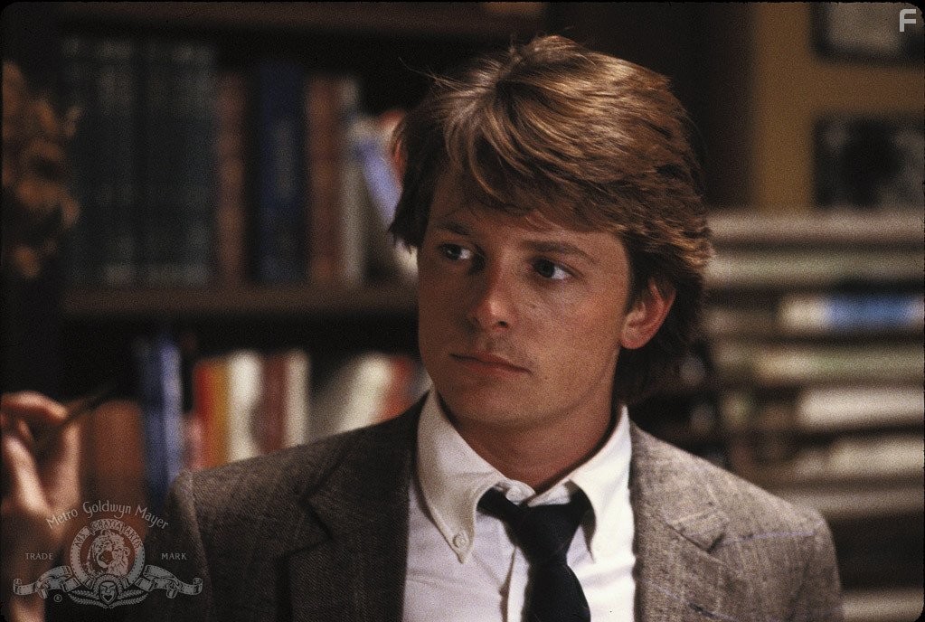 Яркие огни, большой город