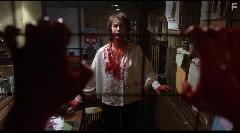 Поезд страха