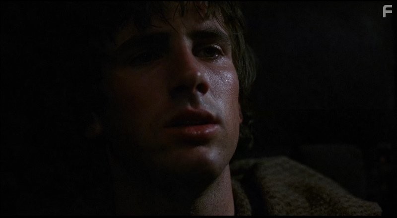 Hart Bochner in Поезд страха (1980)