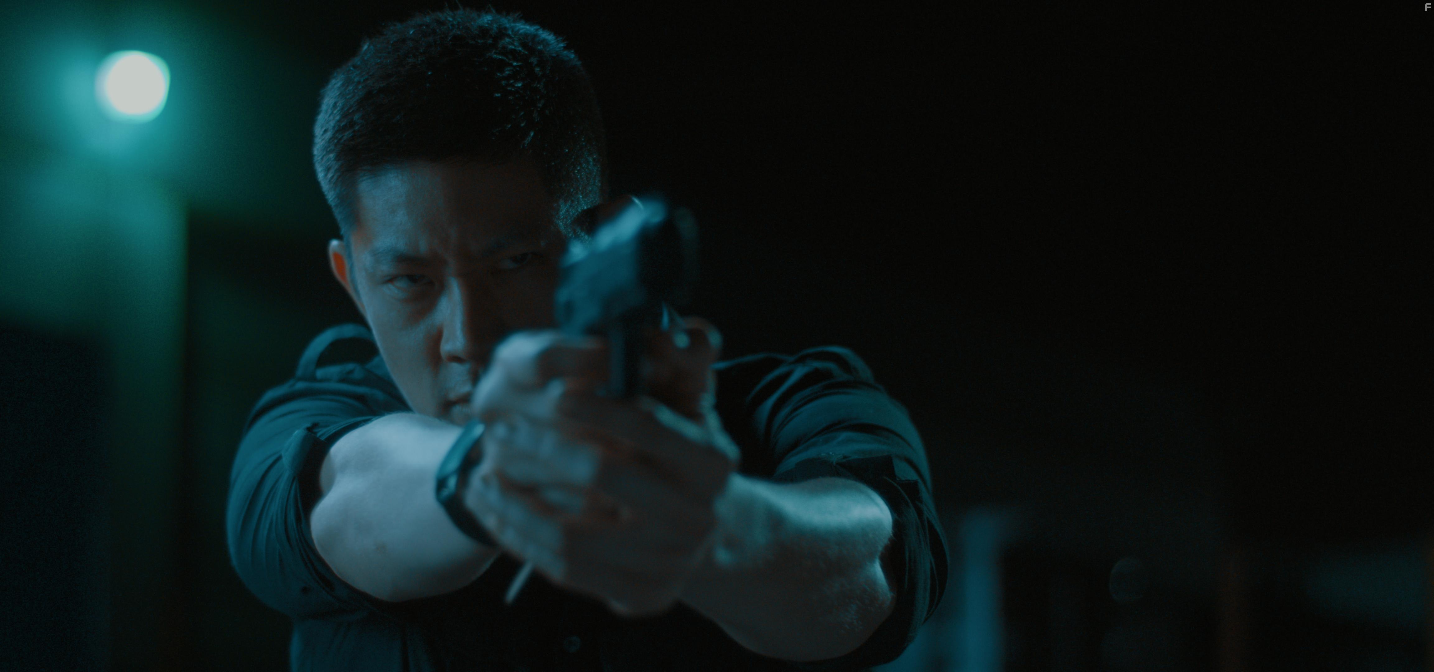 Roy Huang in Last Three Days (2020)