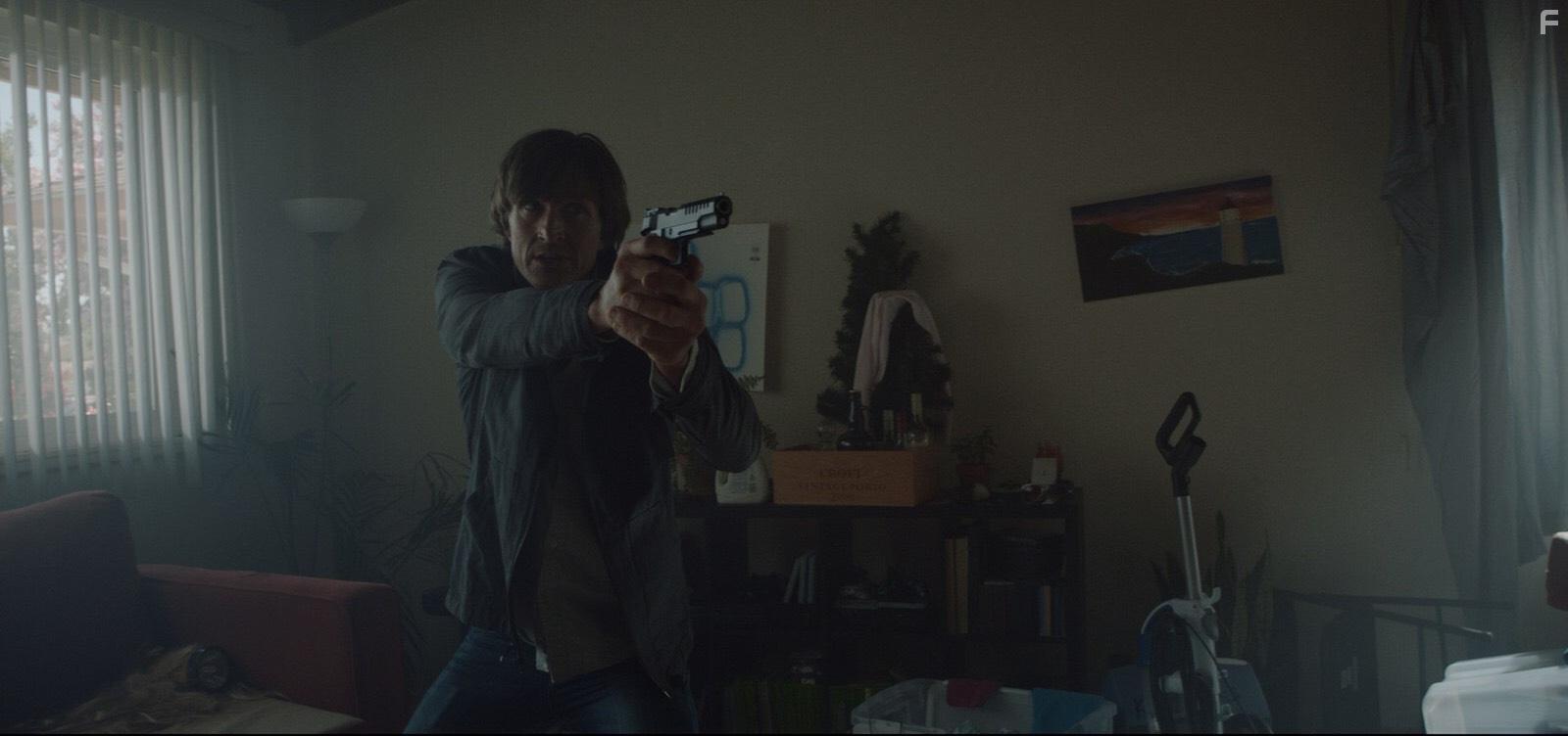 Thomas Wilson Brown in Last Three Days (2020)