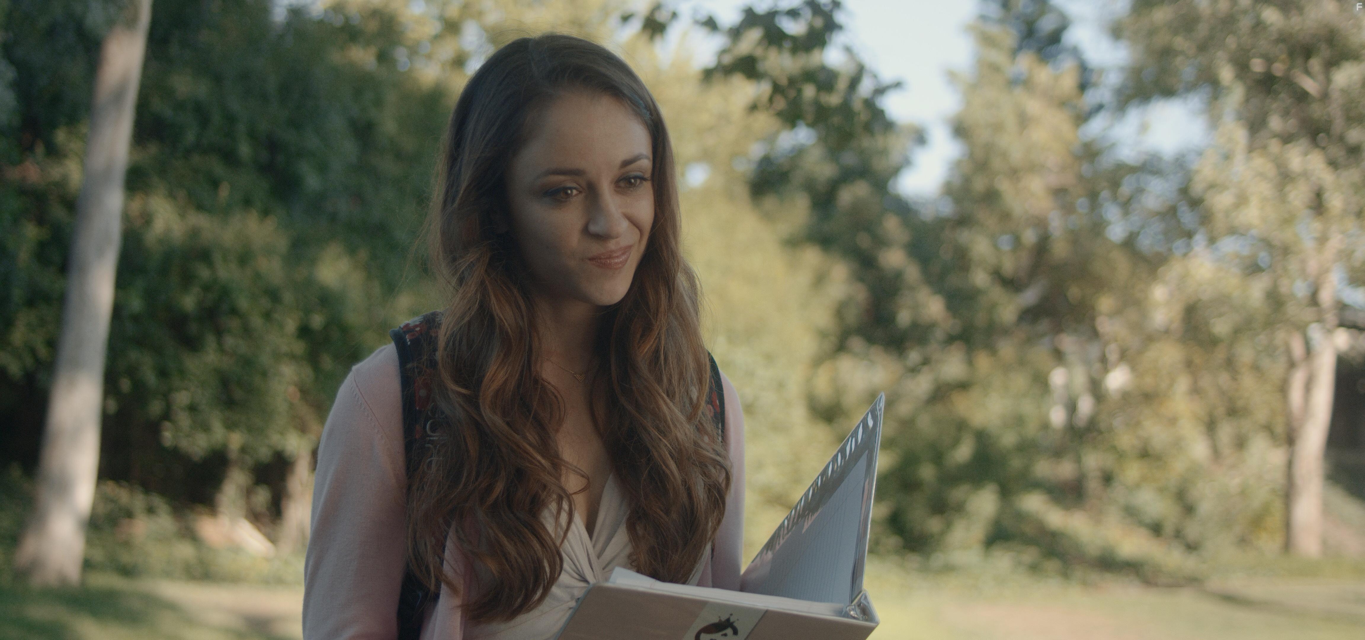 Deborah Lee Smith in Last Three Days (2020)