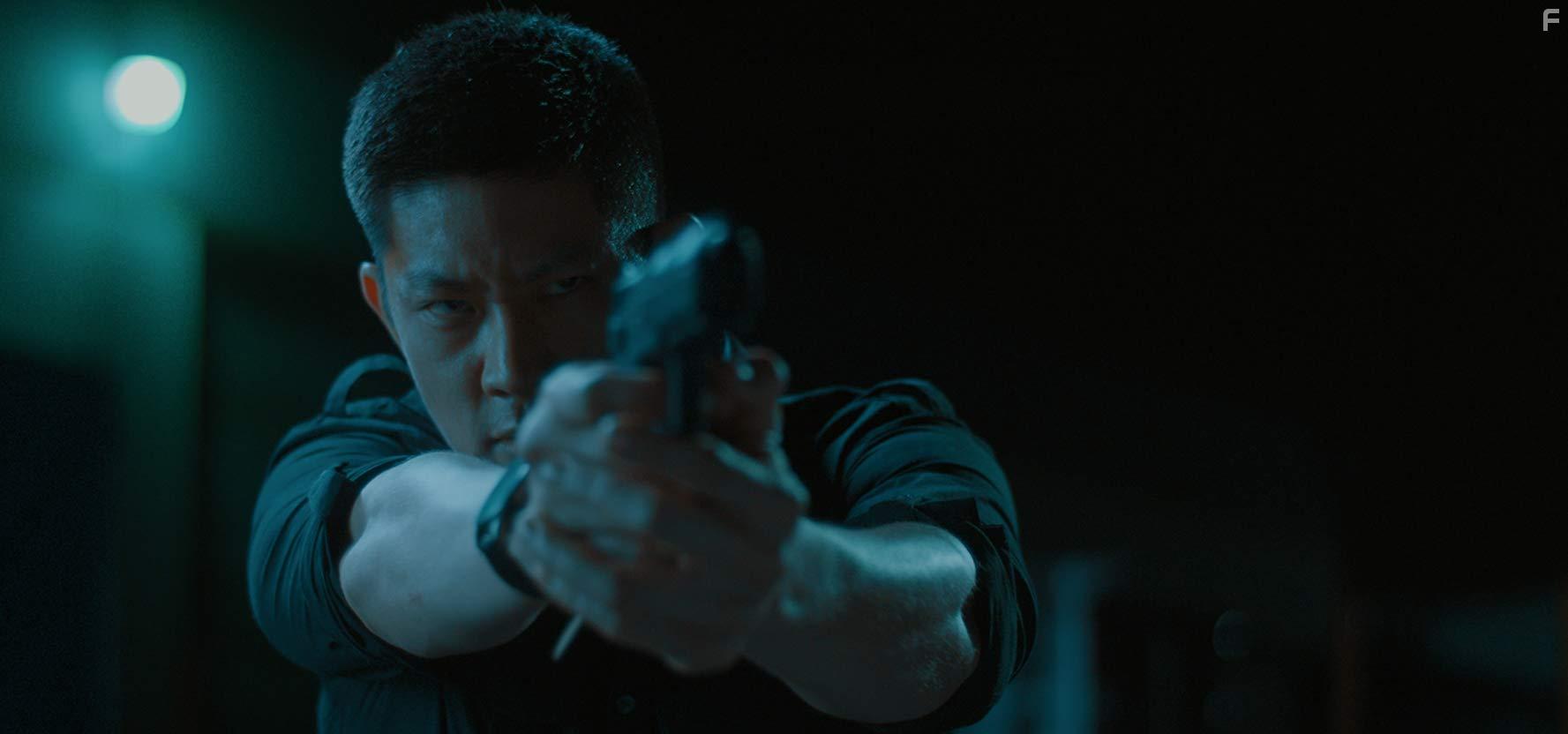 Roy Huang in Last Three Days (2020)