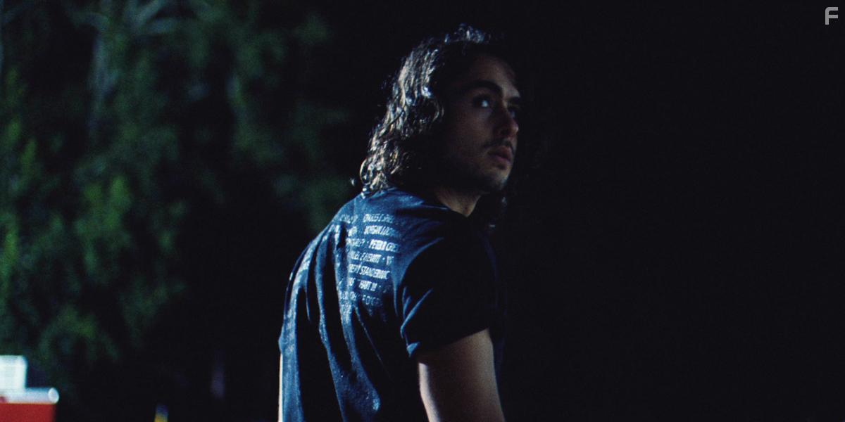 Ben Schnetzer in The Giant (2019)