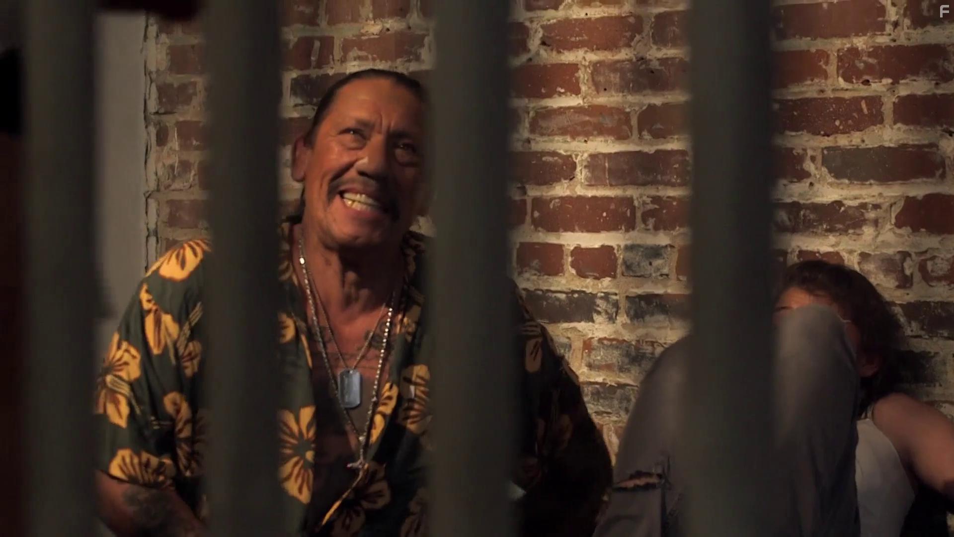 Danny Trejo in Beyond Justice (2014)