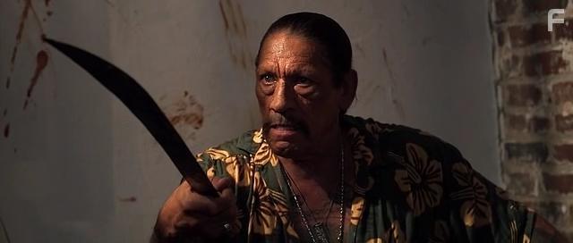 Danny Trejo in Beyond Justice (2014)