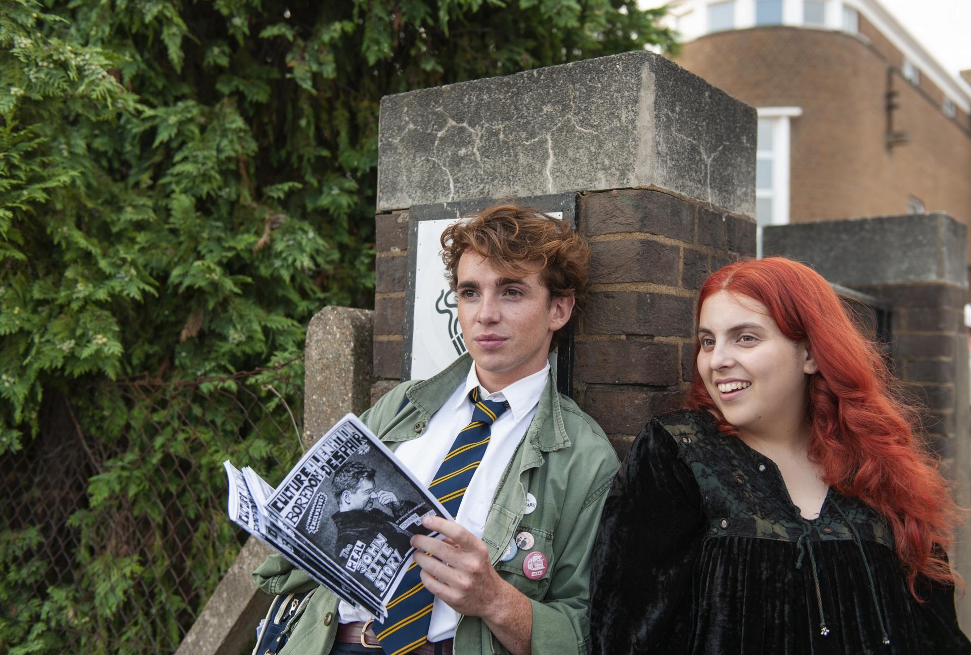 How to Build a Girl (2019)