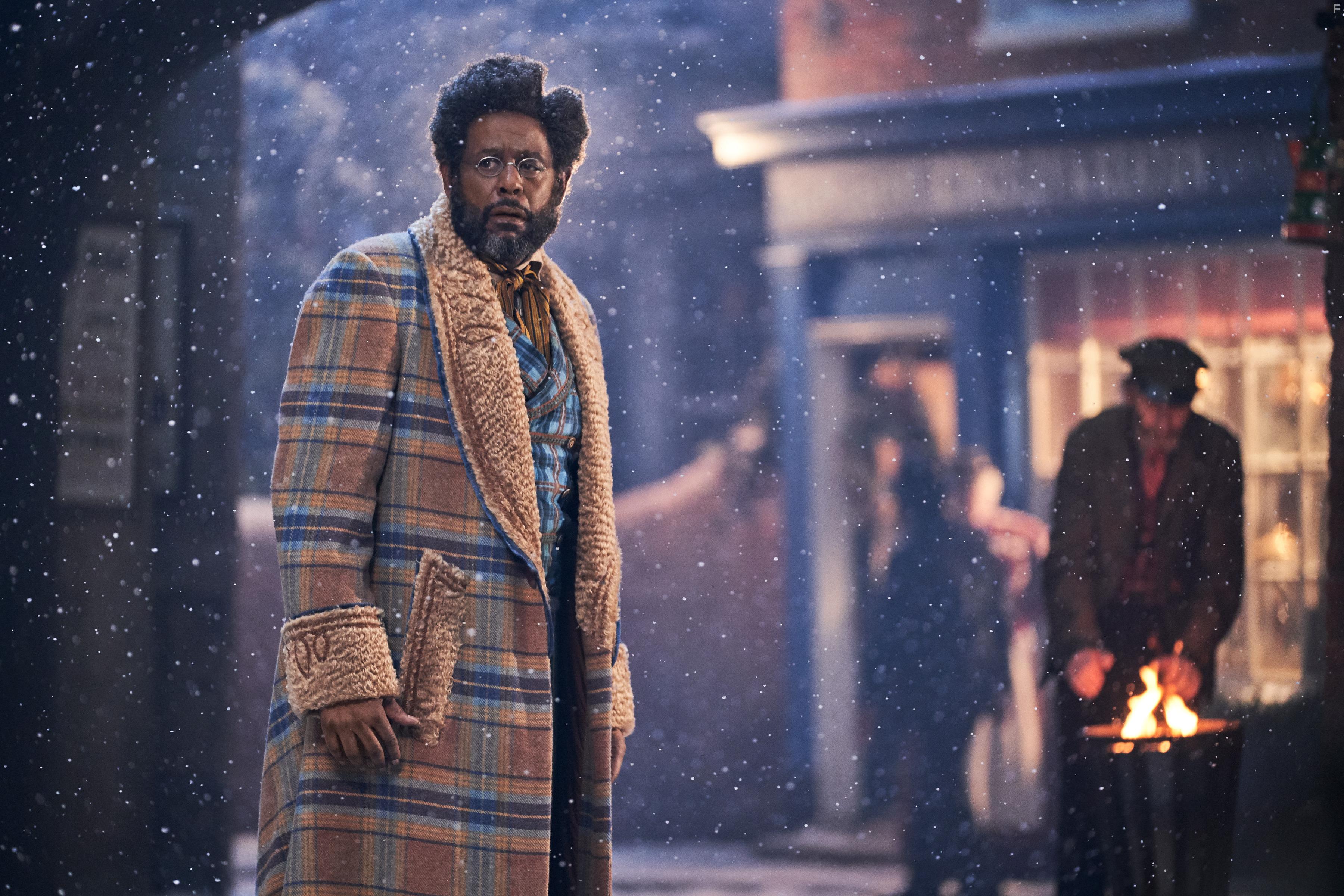 Forest Whitaker in Jingle Jangle: A Christmas Journey (2020)