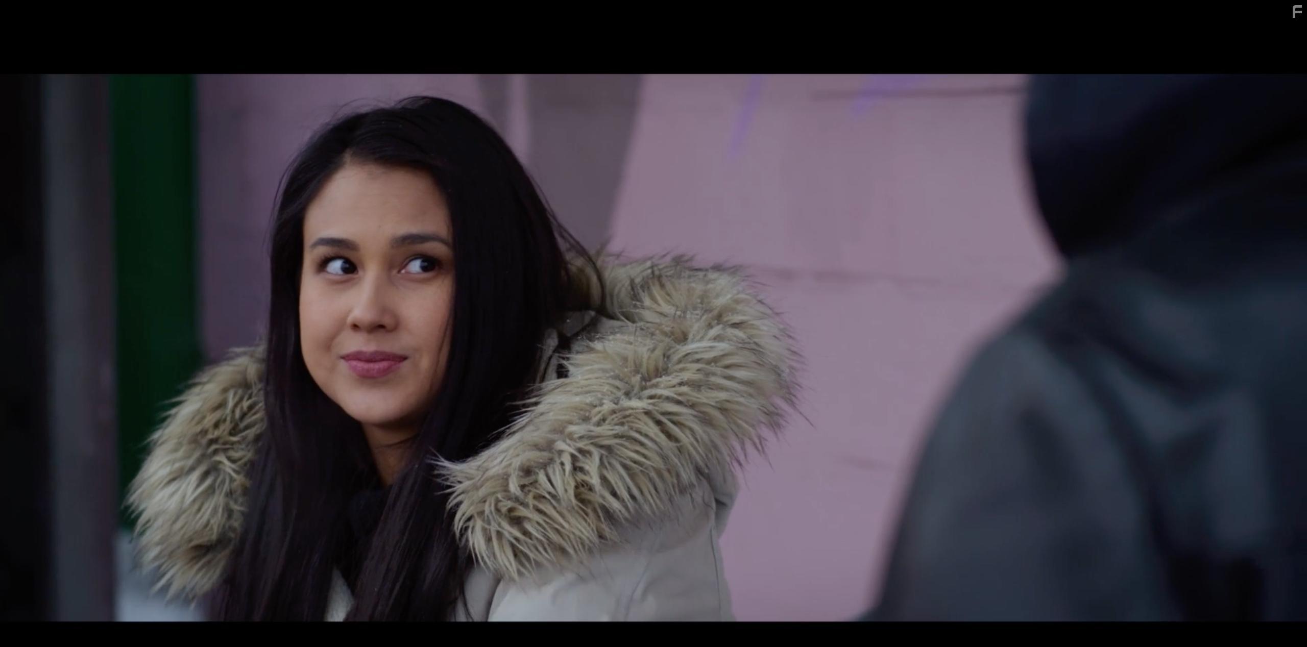 Keilani Elizabeth Rose in All Joking Aside (2020)