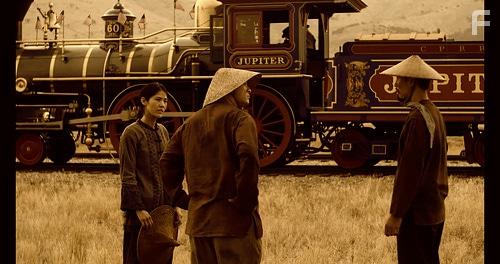 GiSi Hong, Anita Wang, and Zach Singsing in Resilience and the Lost Gems (2019)