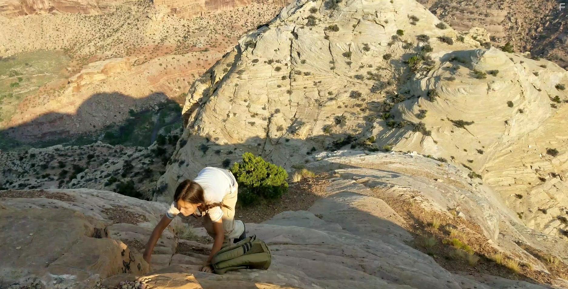 Kiara Finn in Resilience and the Lost Gems (2019)