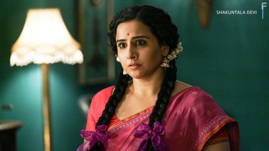Shakuntala Devi (2020)