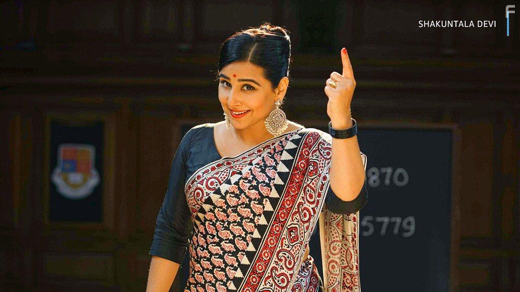 Shakuntala Devi (2020)