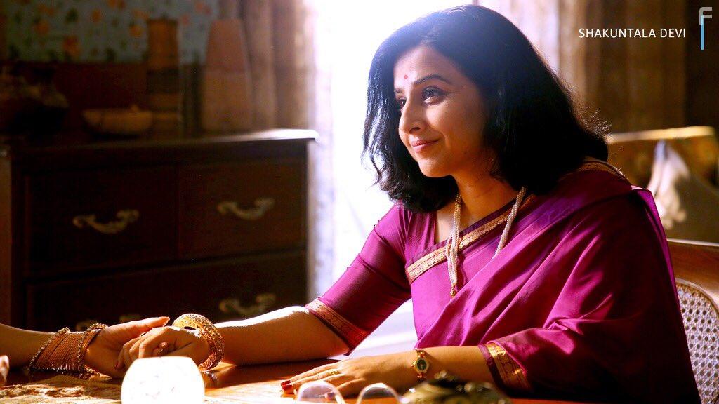 Shakuntala Devi (2020)