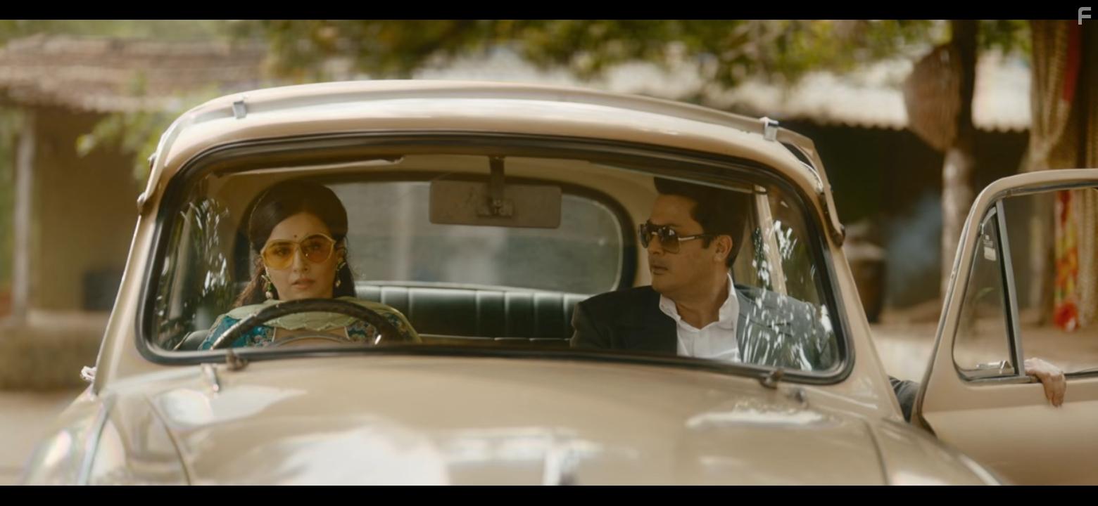 Vidya Balan in Shakuntala Devi (2020)