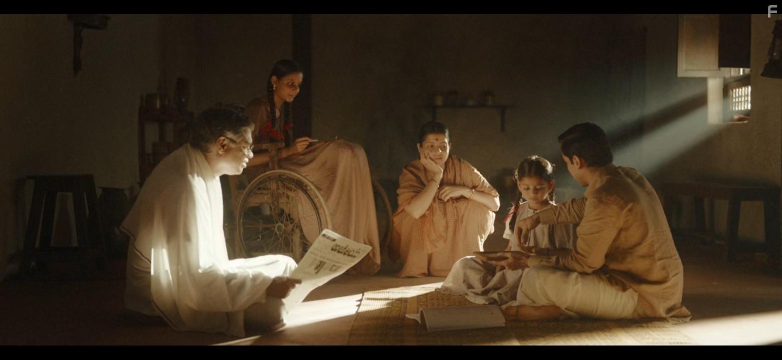 Shakuntala Devi (2020)