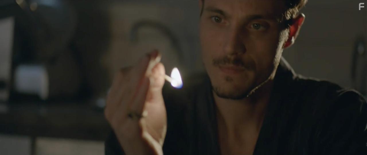 Eros Galbiati in 1993 (2017)