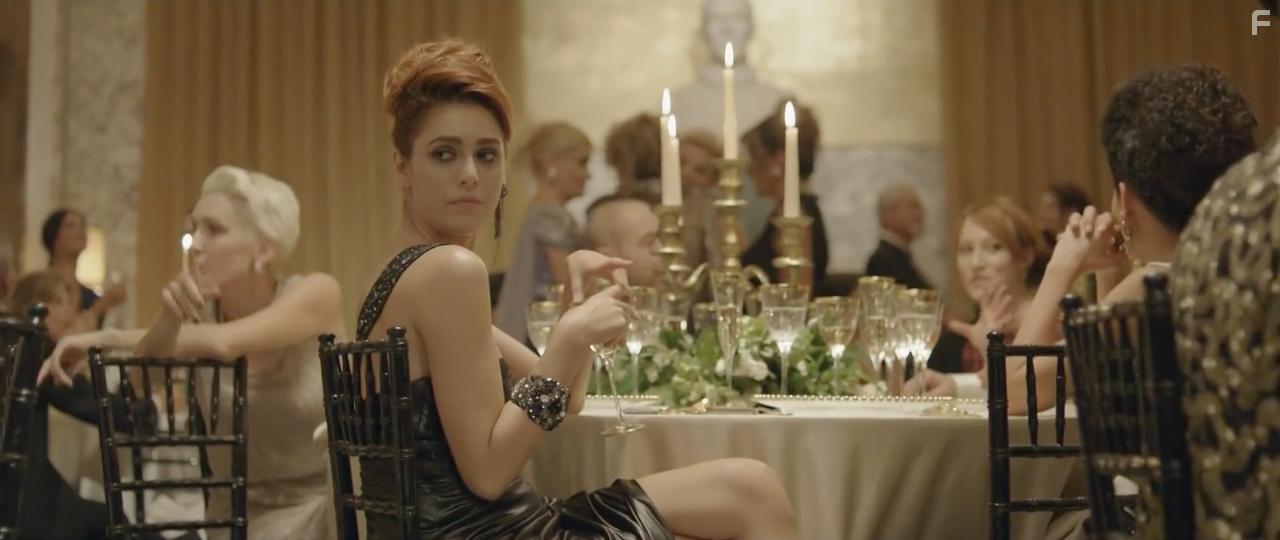 Miriam Leone in 1993 (2017)