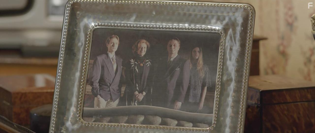 Tommaso Ragno, Eros Galbiati, and Tea Falco in 1993 (2017)