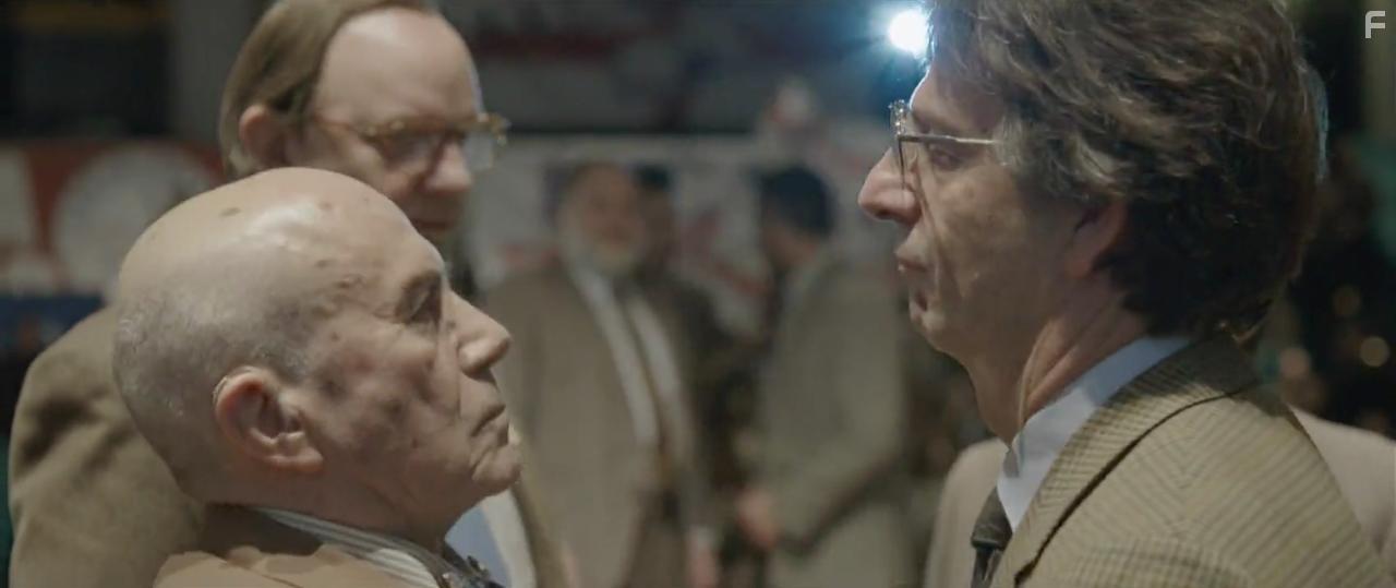 Pier Aldo Girotto and Antonio Piovanelli in 1993 (2017)