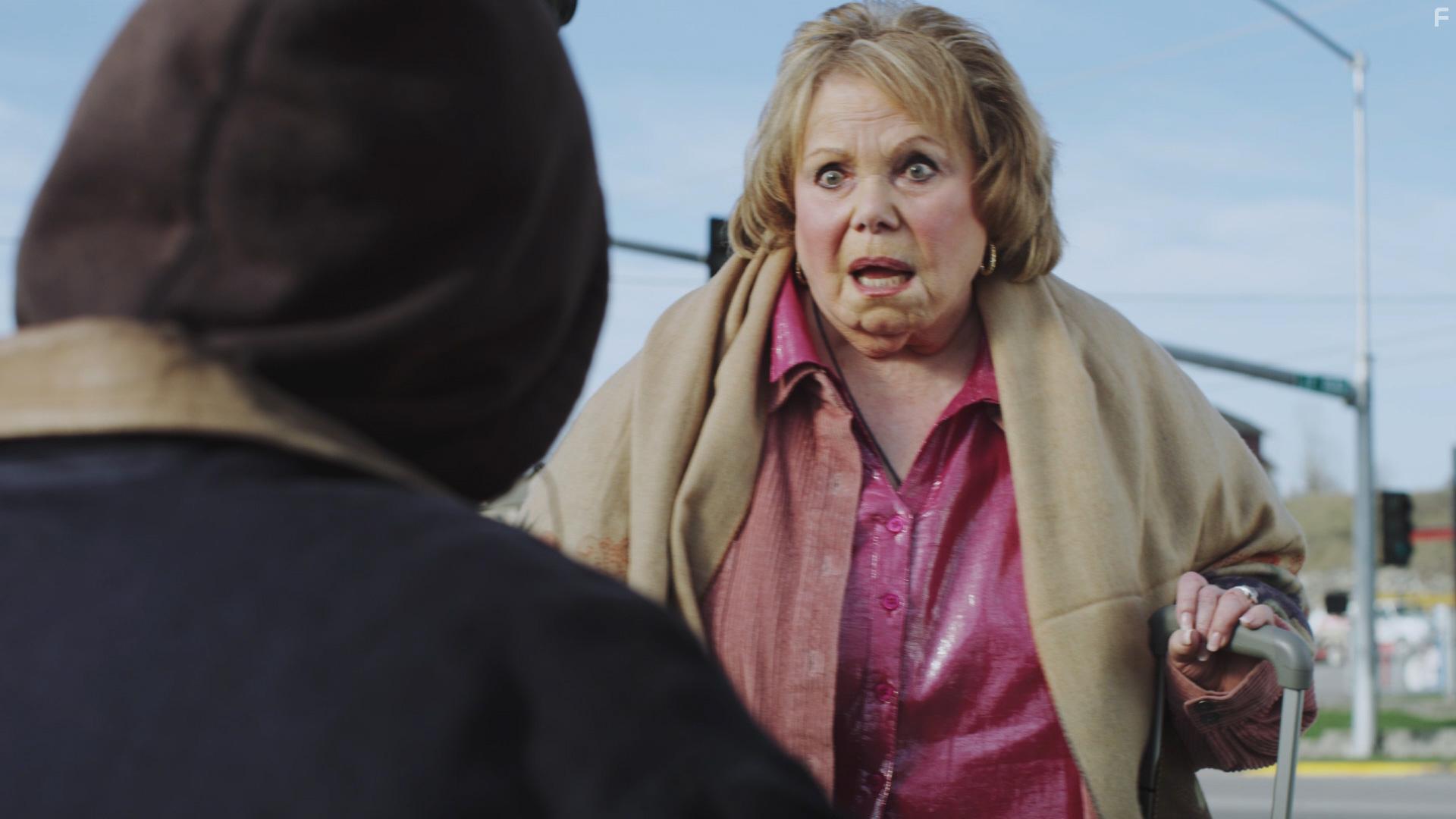 Jamie Elman and Sue Winton in The Thin Line (2017)