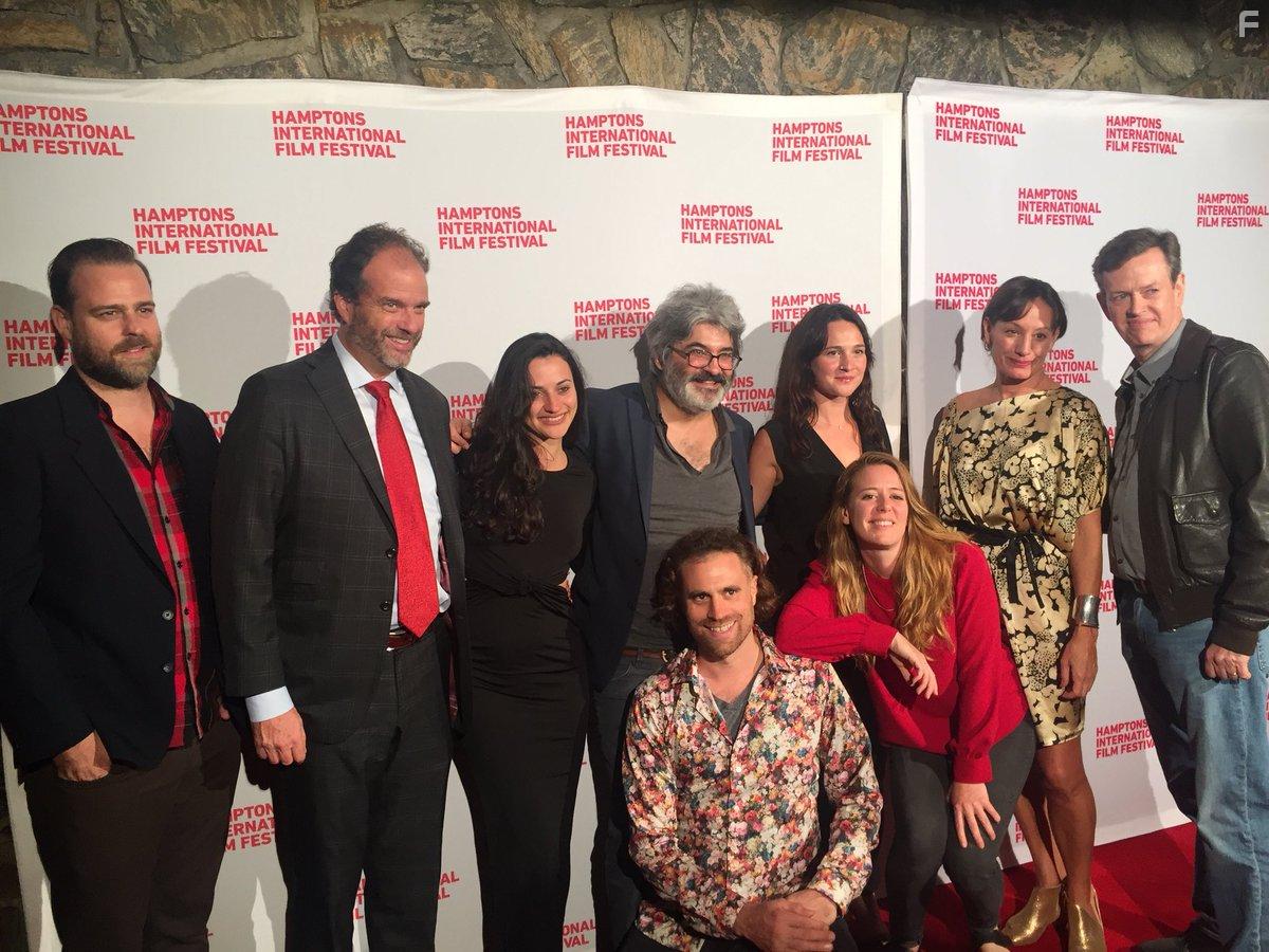 The Misogynists premier at Hamptons International Film Fest