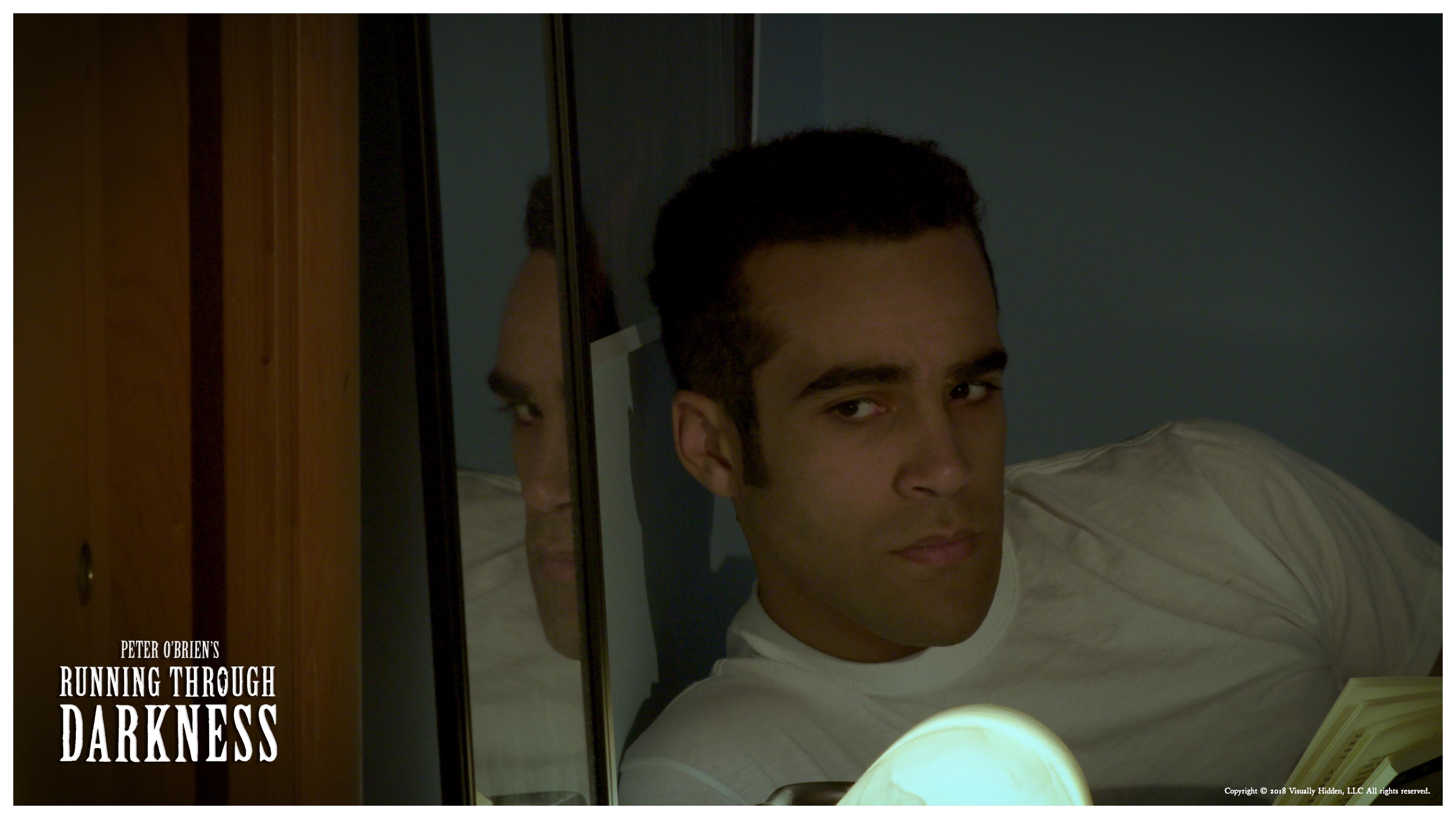 Landon Beard in Running Through Darkness (2018)