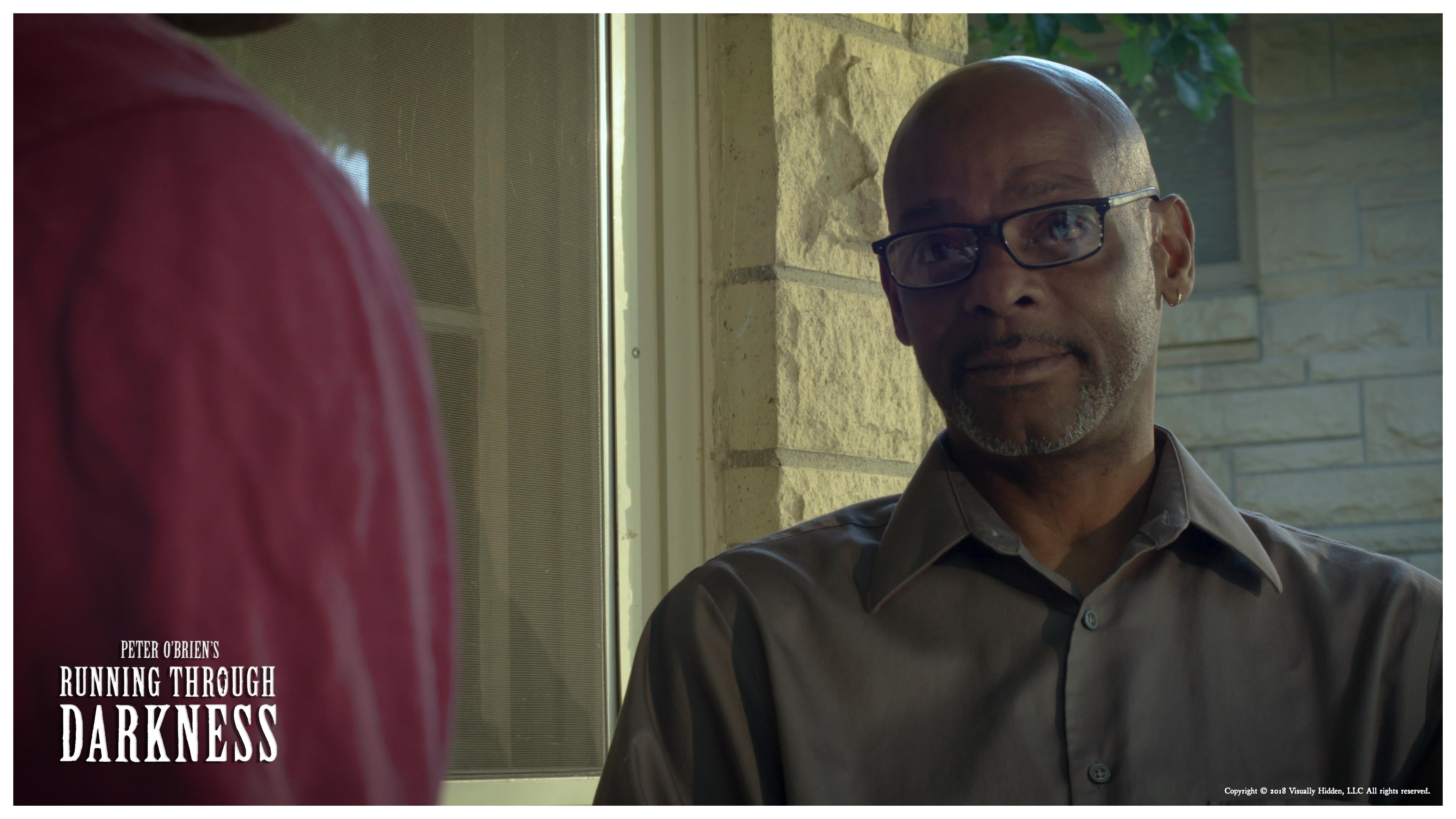 Corkey Ford and Landon Beard in Running Through Darkness (2018)