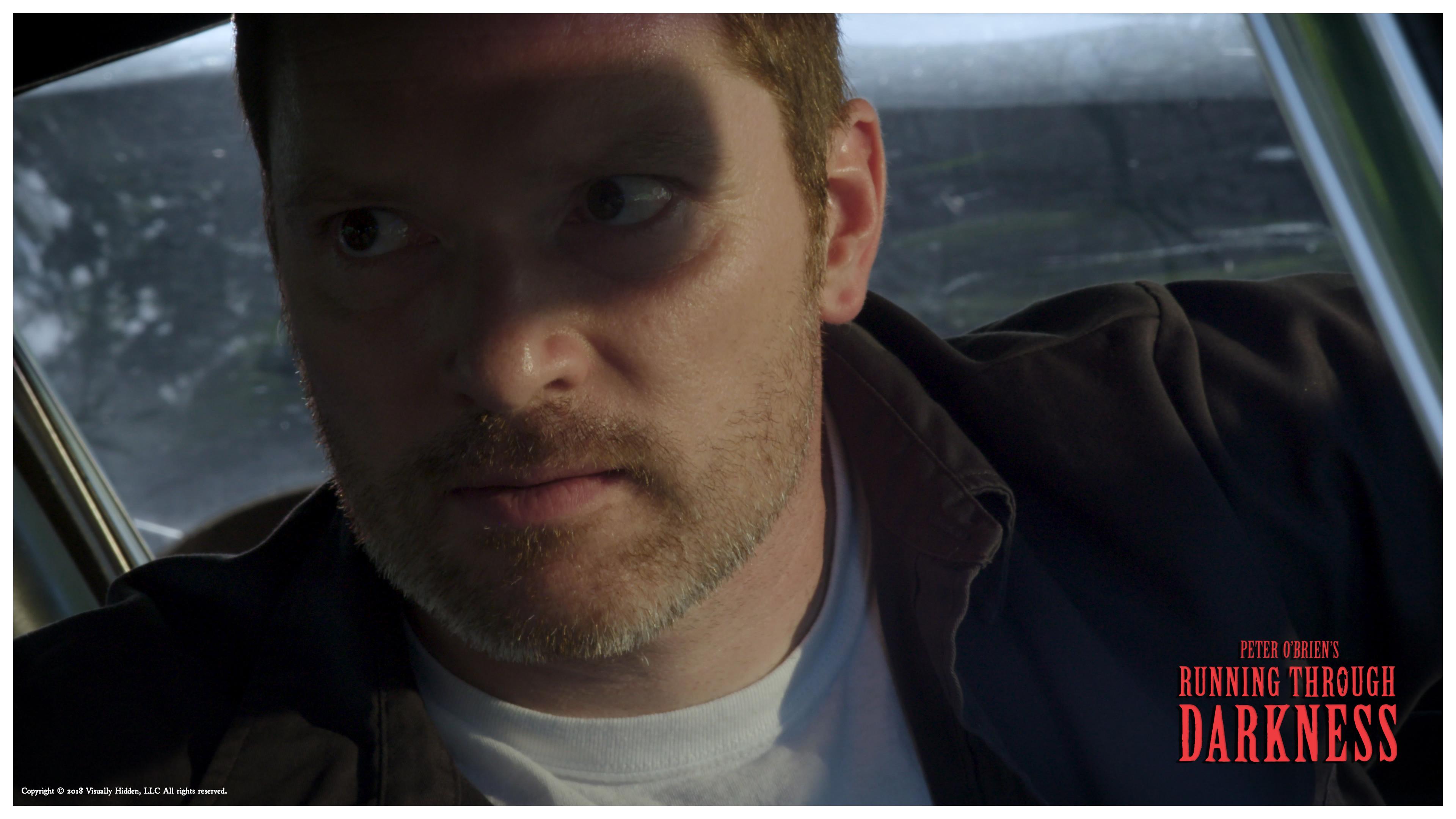 Eric Moyer in Running Through Darkness (2018)