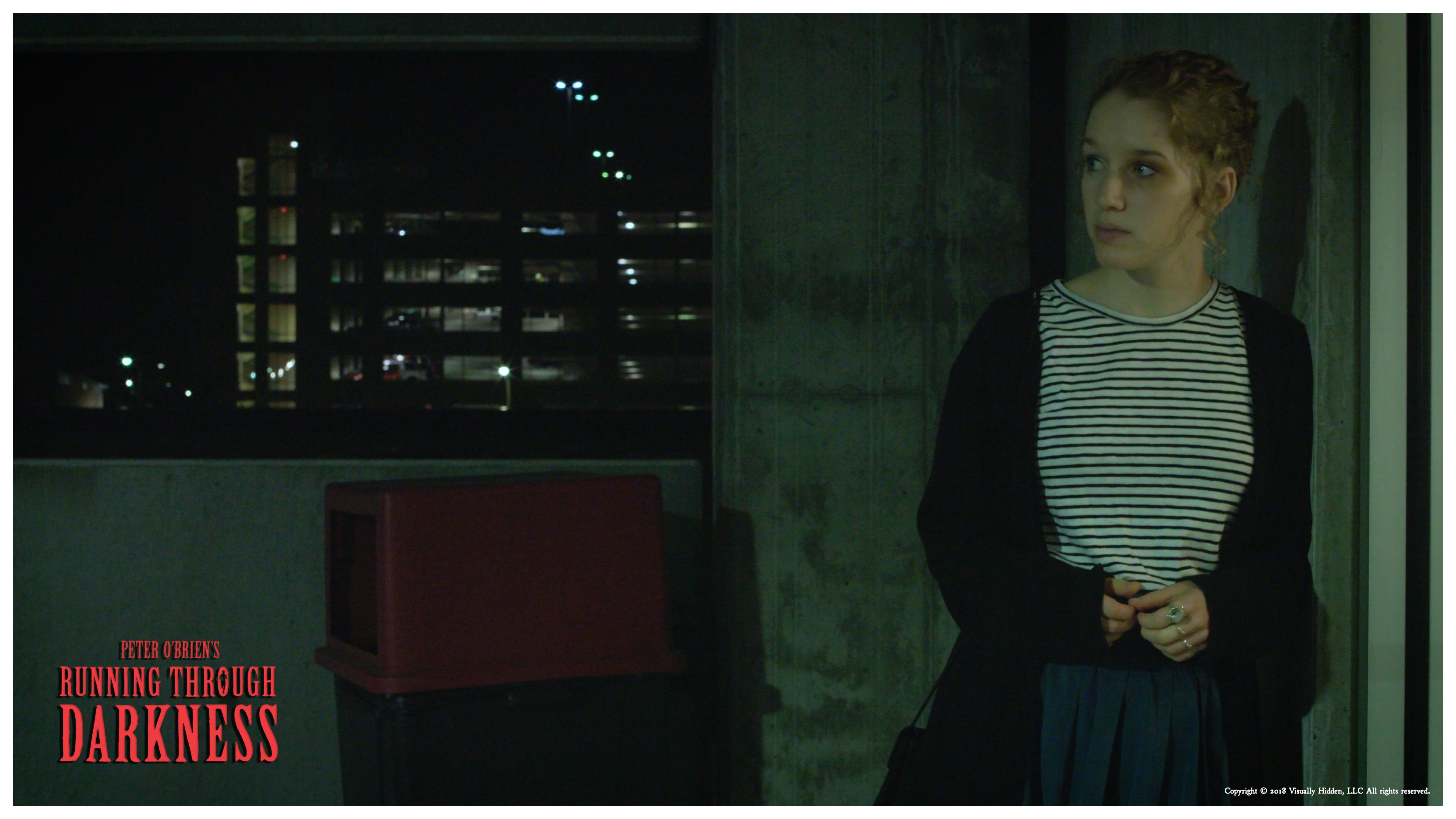 Lillian Bornstein in Running Through Darkness (2018)