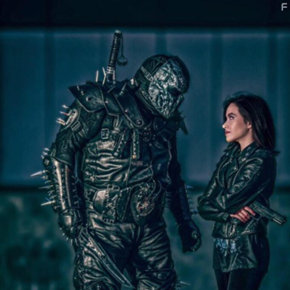 Jon Guerra Jr. in Wolfsbane Say my Name (2018)