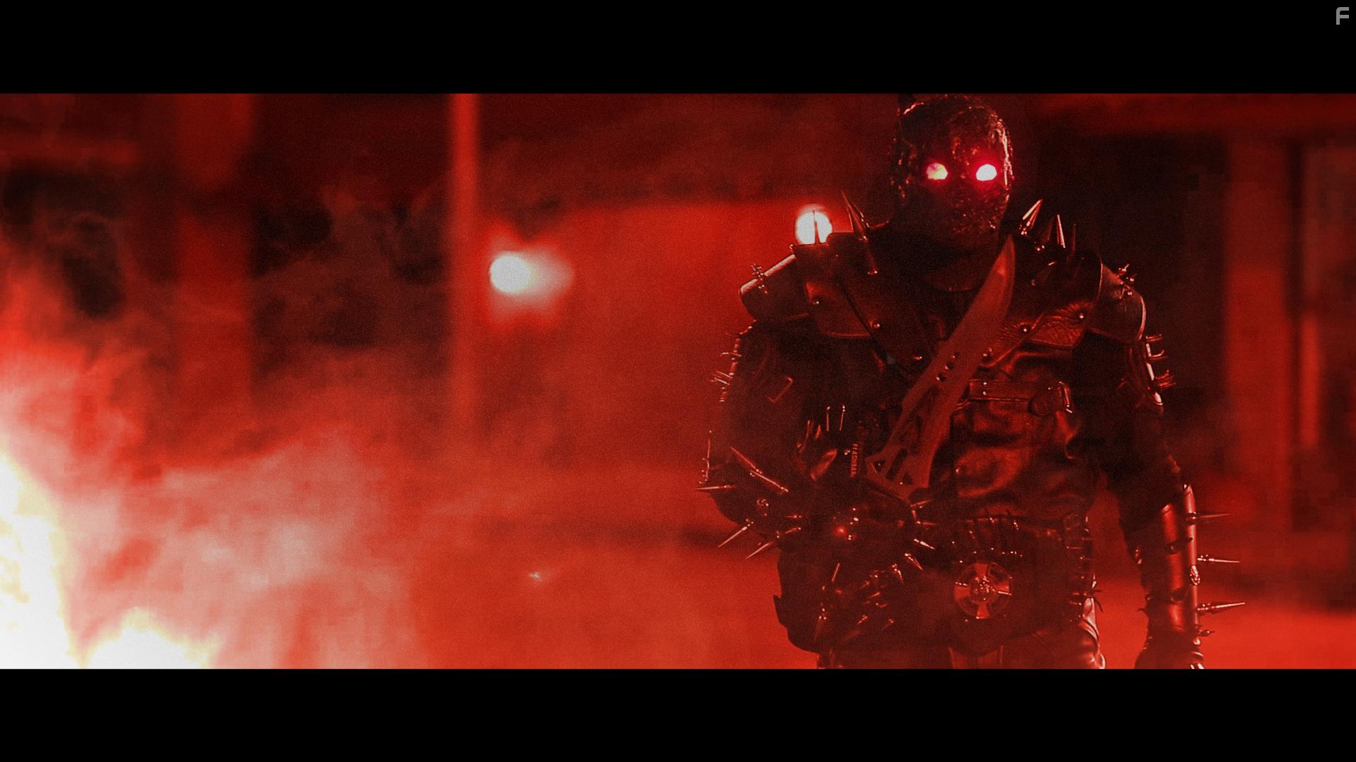 Jon Guerra Jr. in Wolfsbane Say my Name (2018)