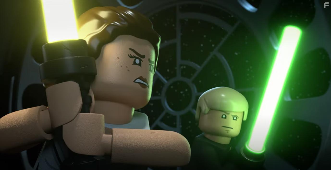 The Lego Star Wars Holiday Special (2020)