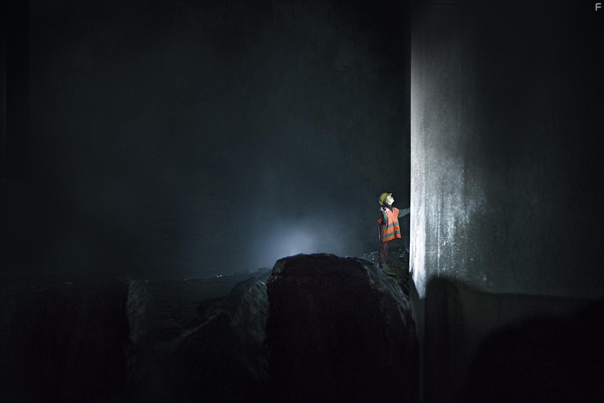 Zacharias Boustedt in White Wall (2020)