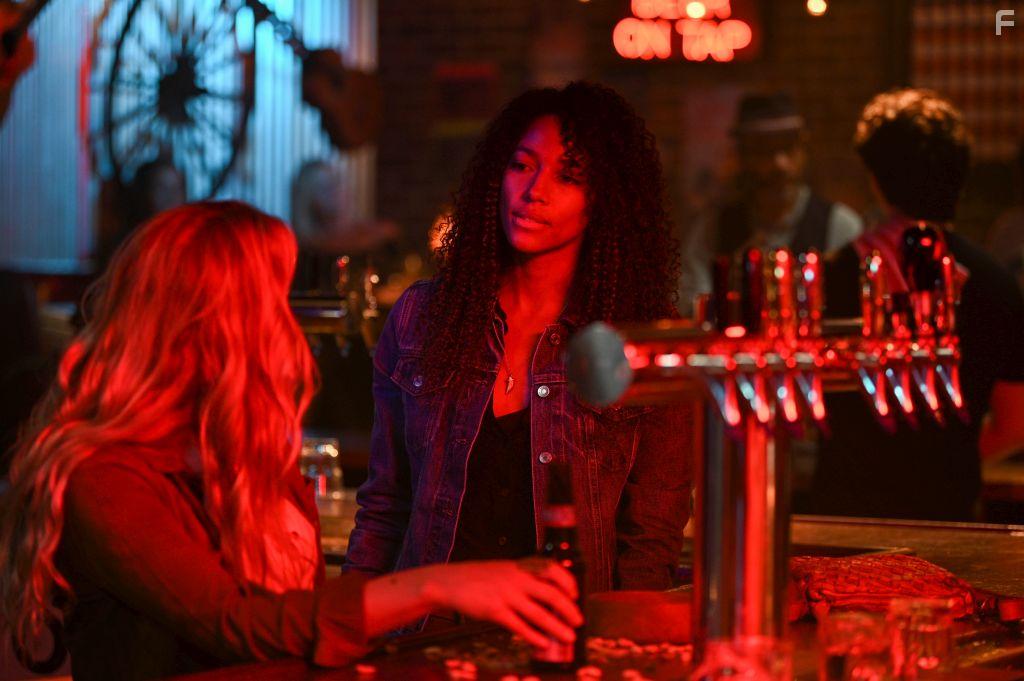 Kylie Bunbury in Big Sky (2020)