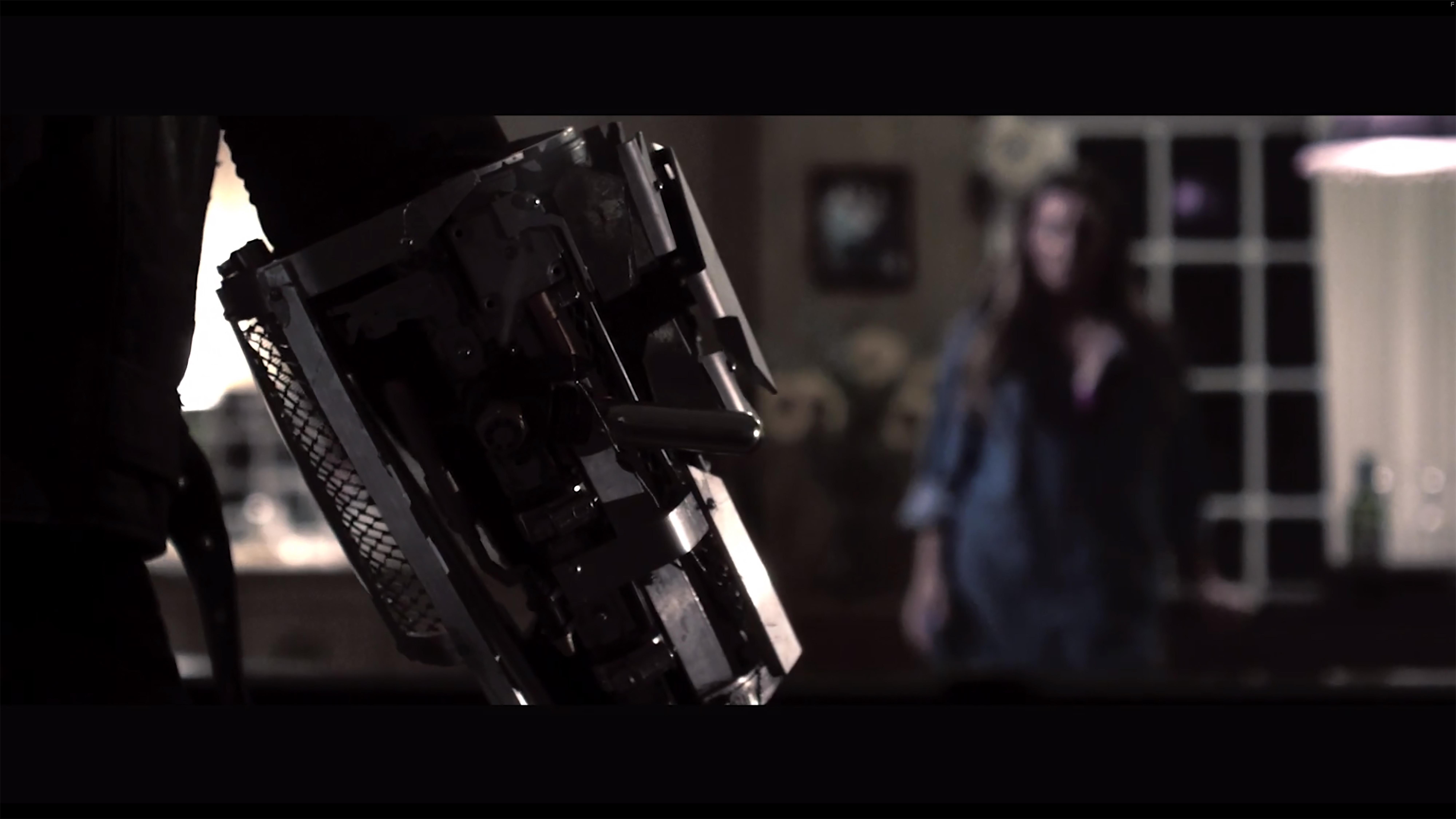 Asylum: Twisted Horror and Fantasy Tales (2020)