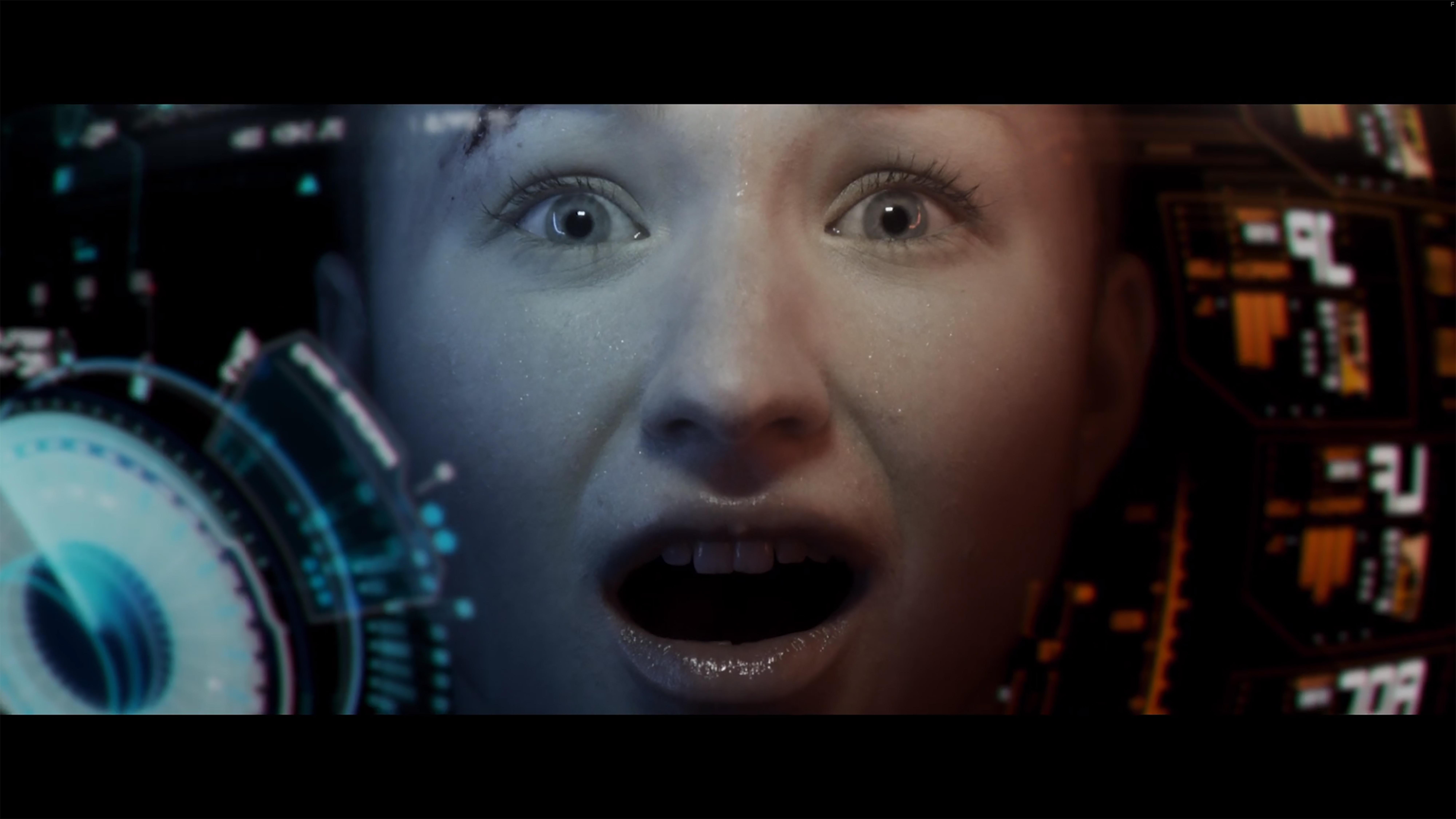 Asylum: Twisted Horror and Fantasy Tales (2020)