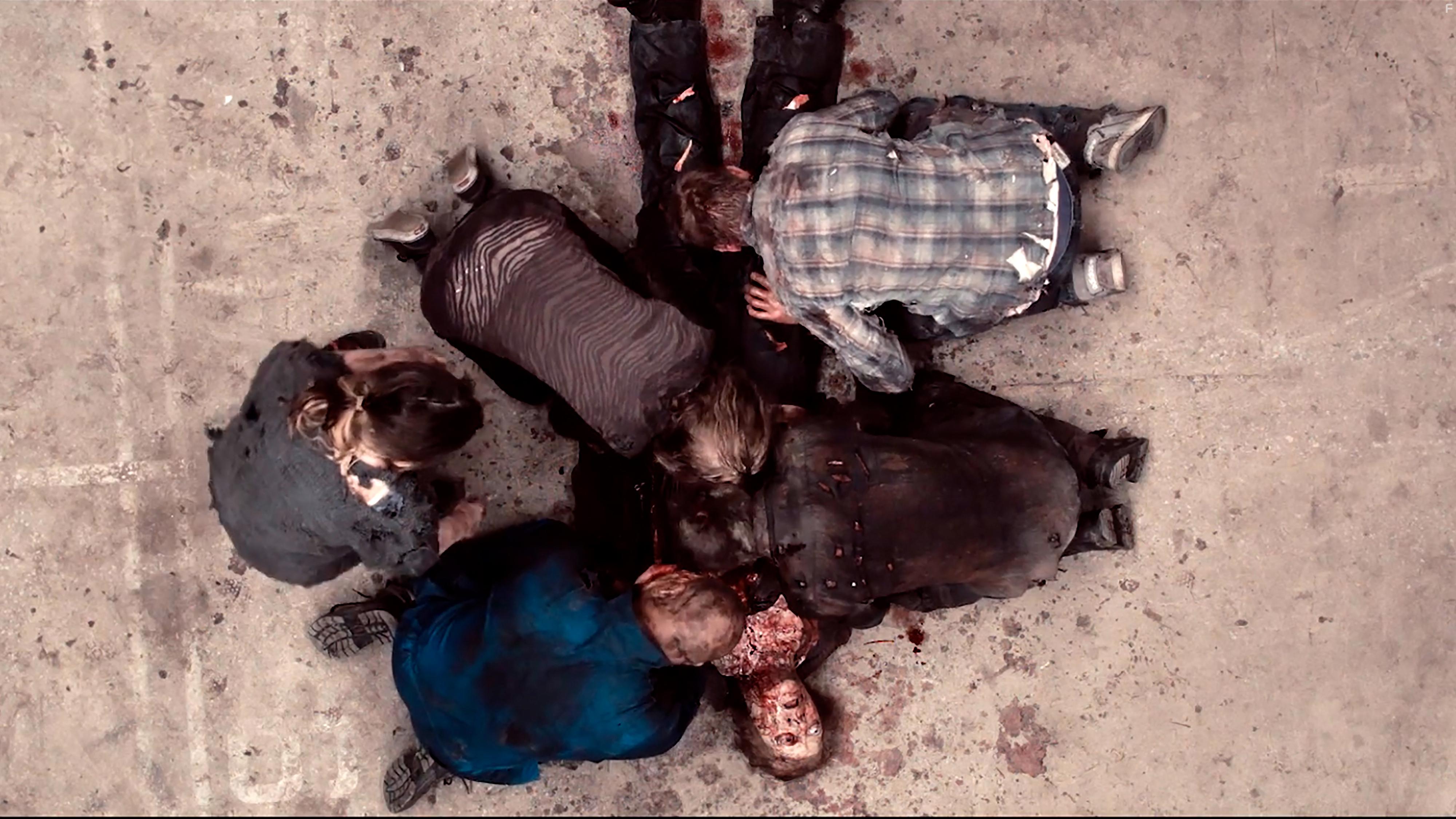 Asylum: Twisted Horror and Fantasy Tales (2020)