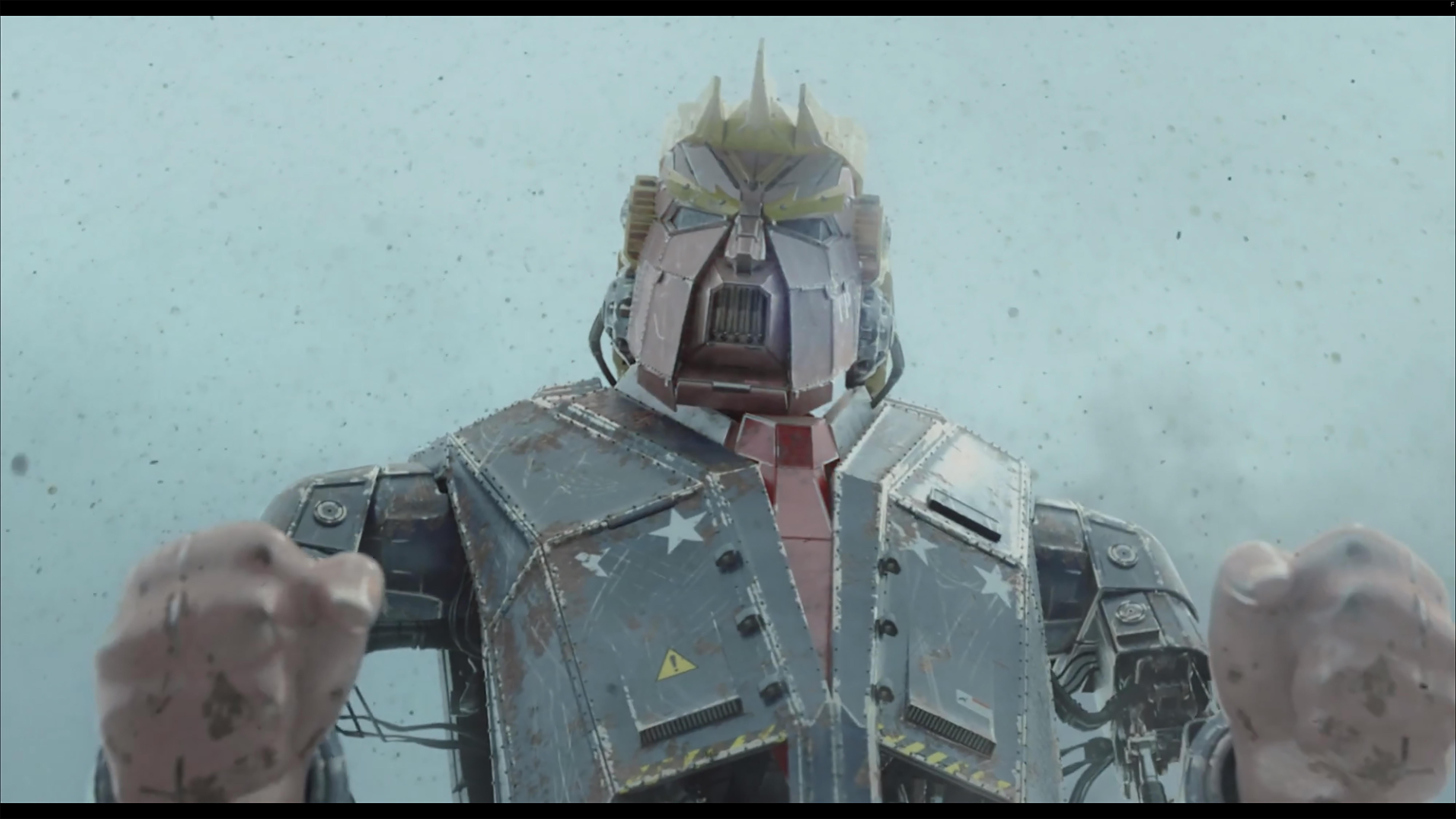 Asylum: Twisted Horror and Fantasy Tales (2020)