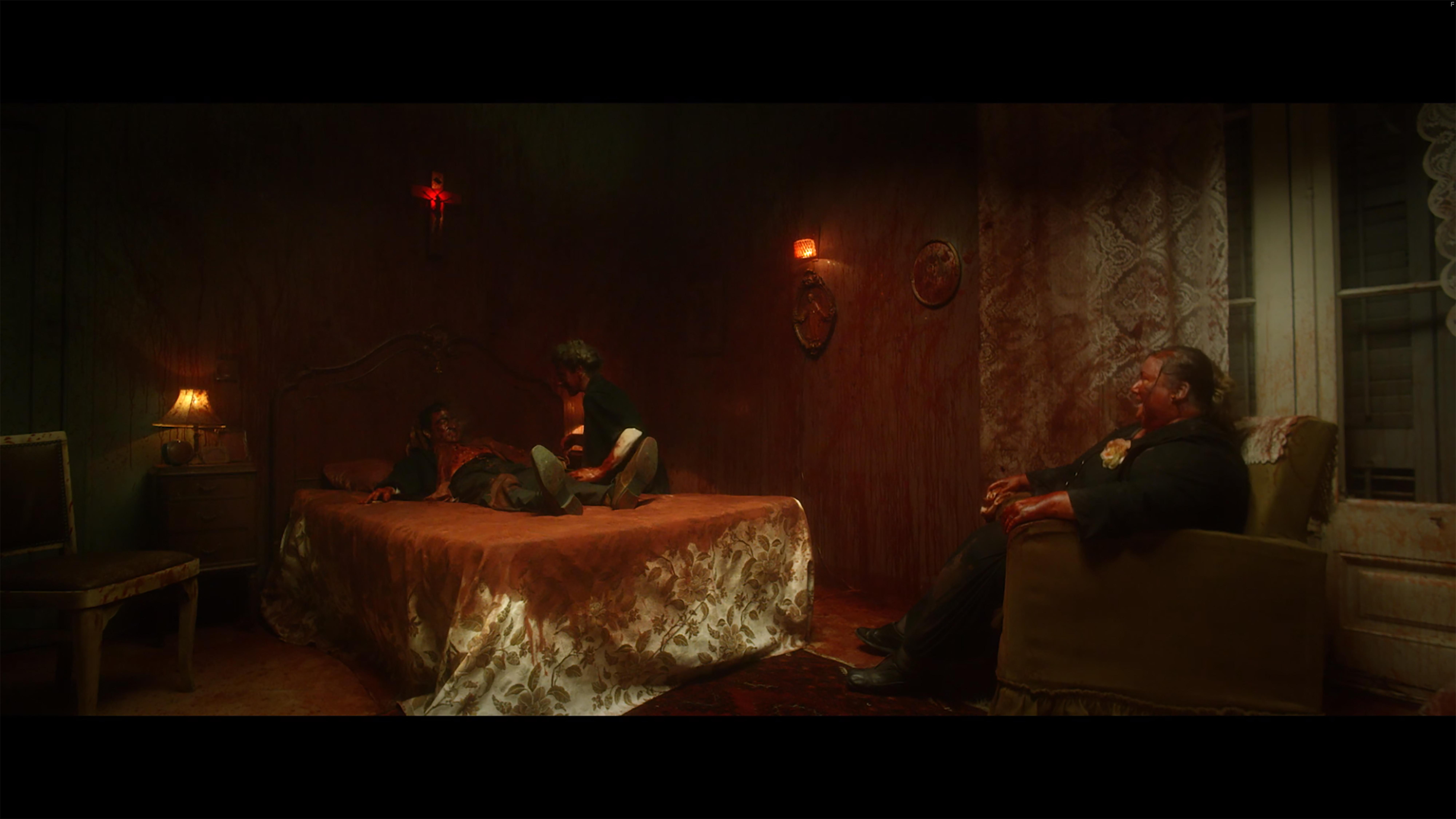 Asylum: Twisted Horror and Fantasy Tales (2020)