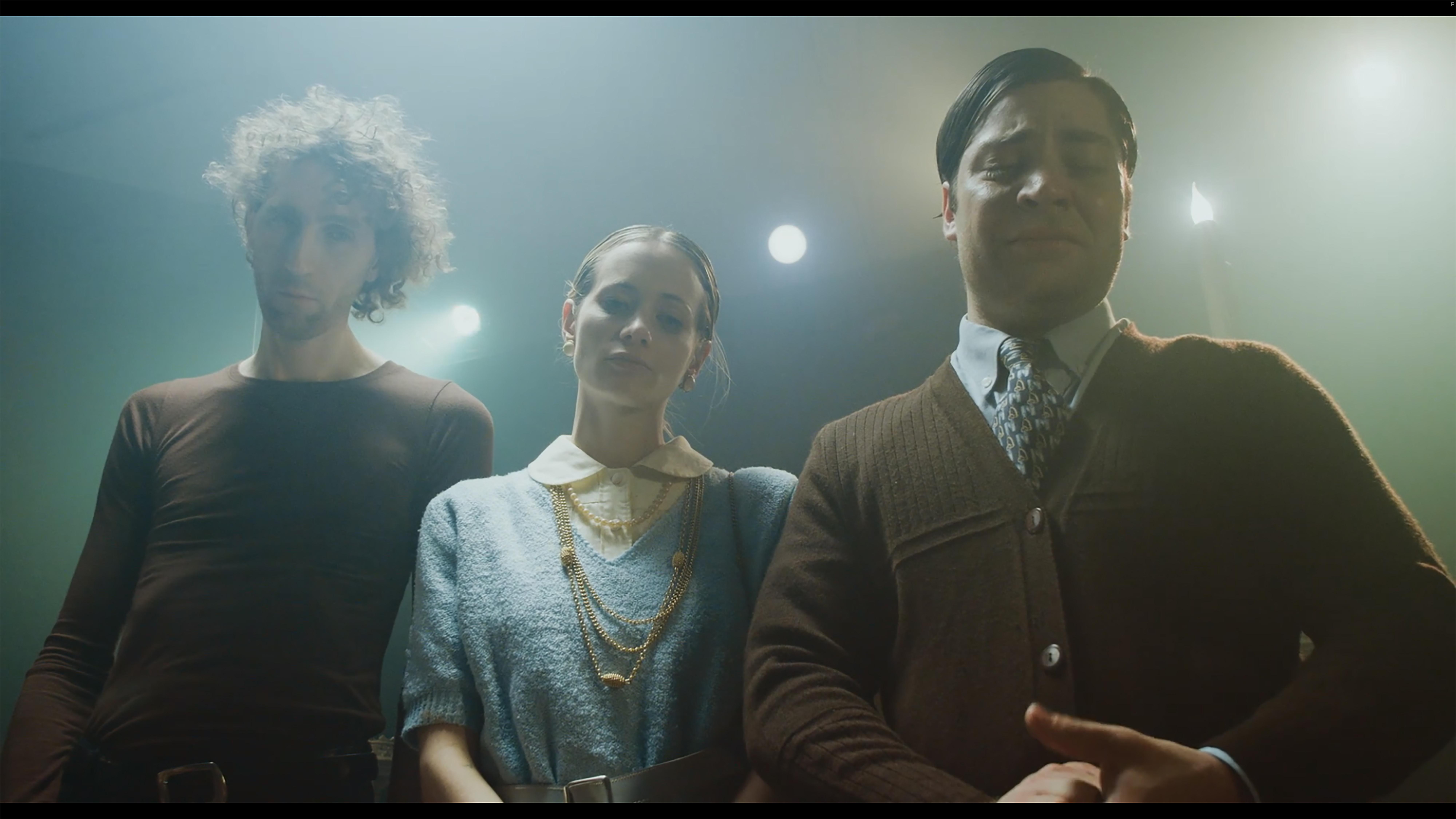 Asylum: Twisted Horror and Fantasy Tales (2020)