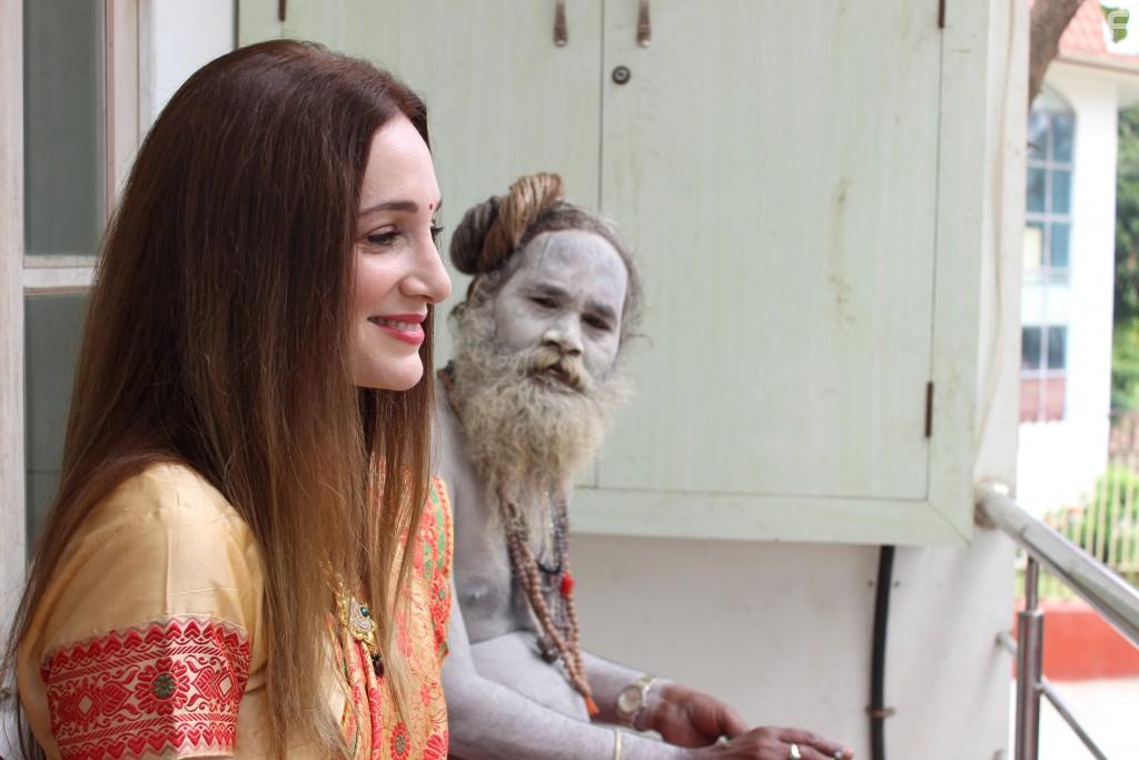 Tamela D'Amico in One Little Finger (2019)