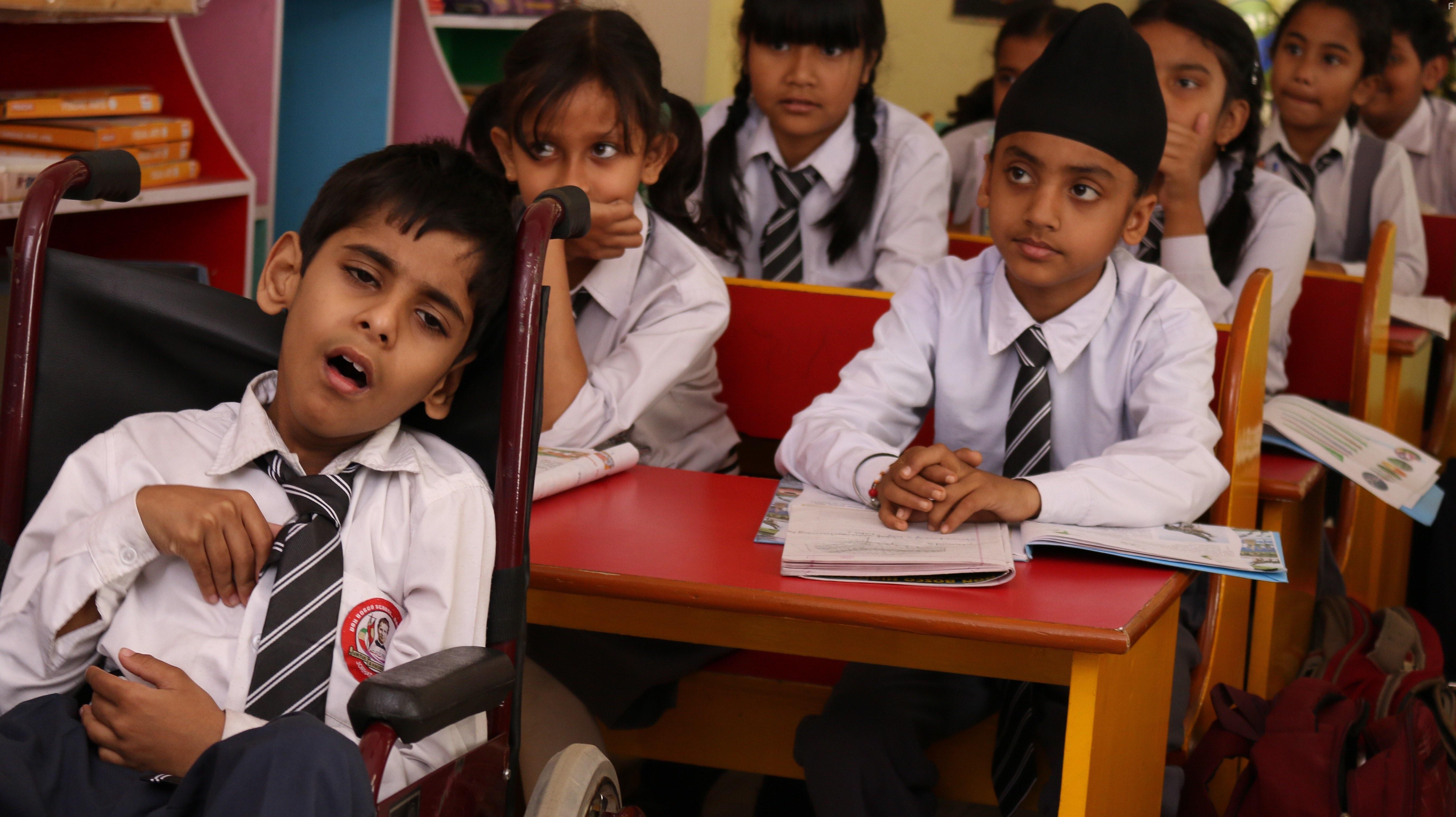 One Little Finger (2019)