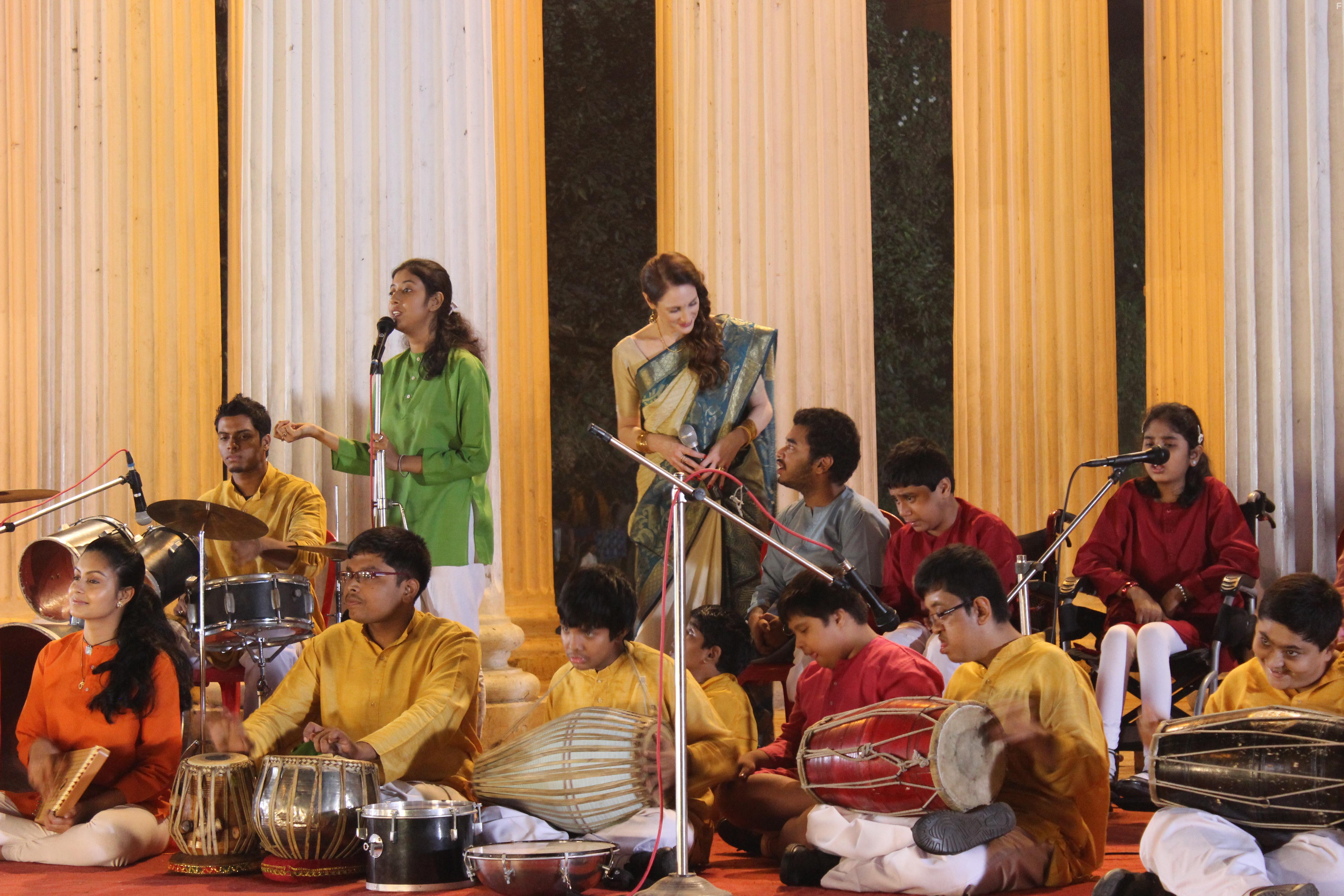 Tamela D'Amico in One Little Finger (2019)