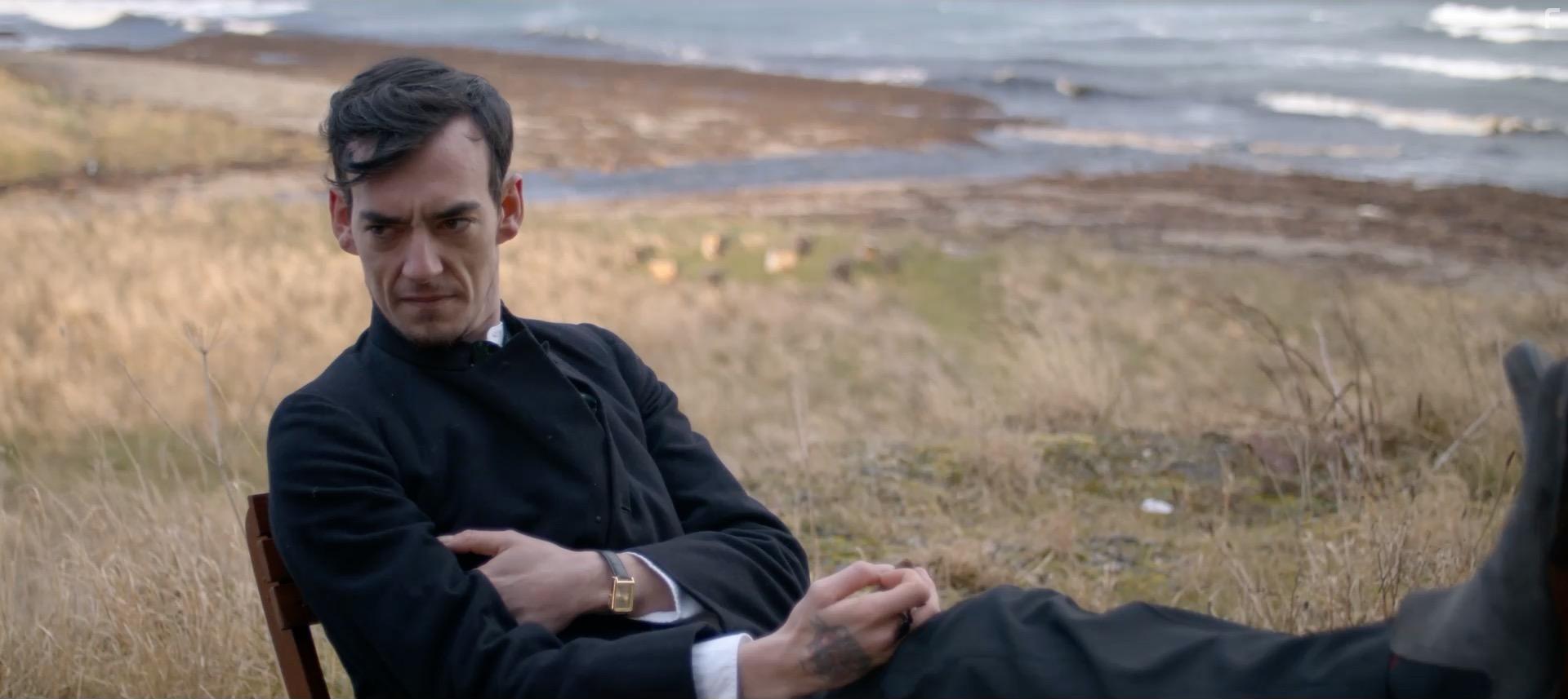 William Holstead in Playhouse (2020)